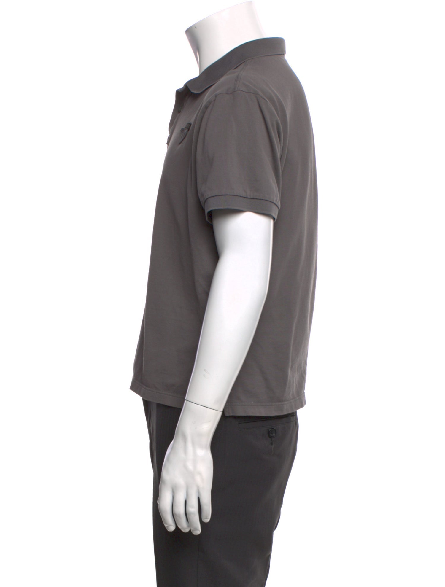 Prada 2019 Collar Polo Shirt