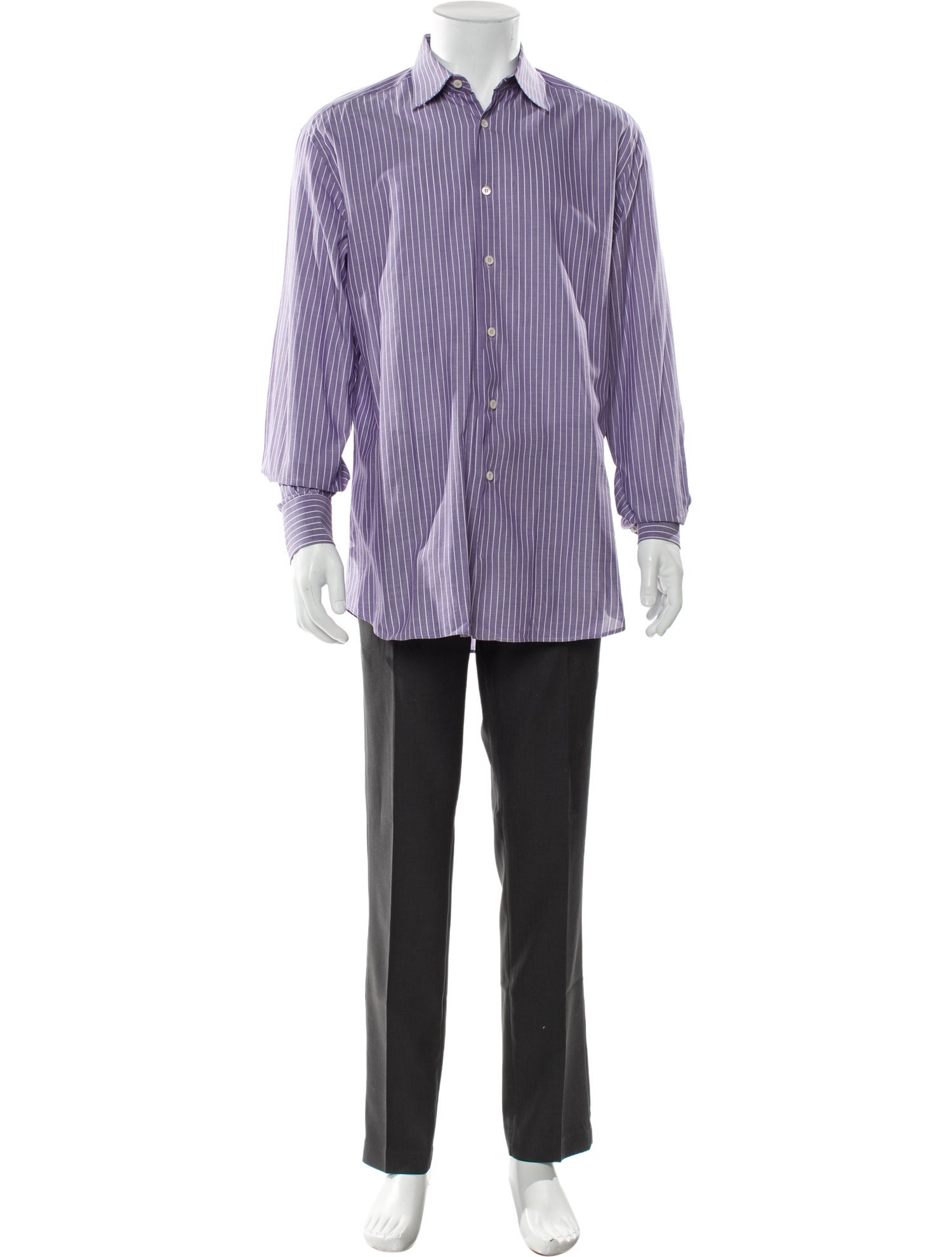 Prada Vintage 2000's Dress Shirt