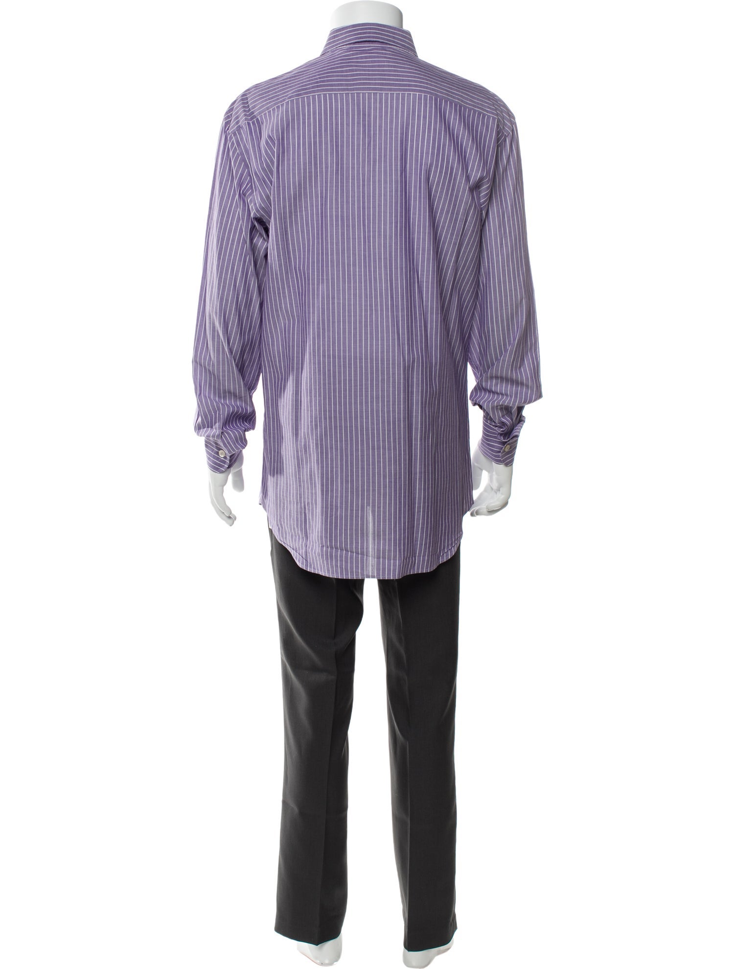 Prada Vintage 2000's Dress Shirt