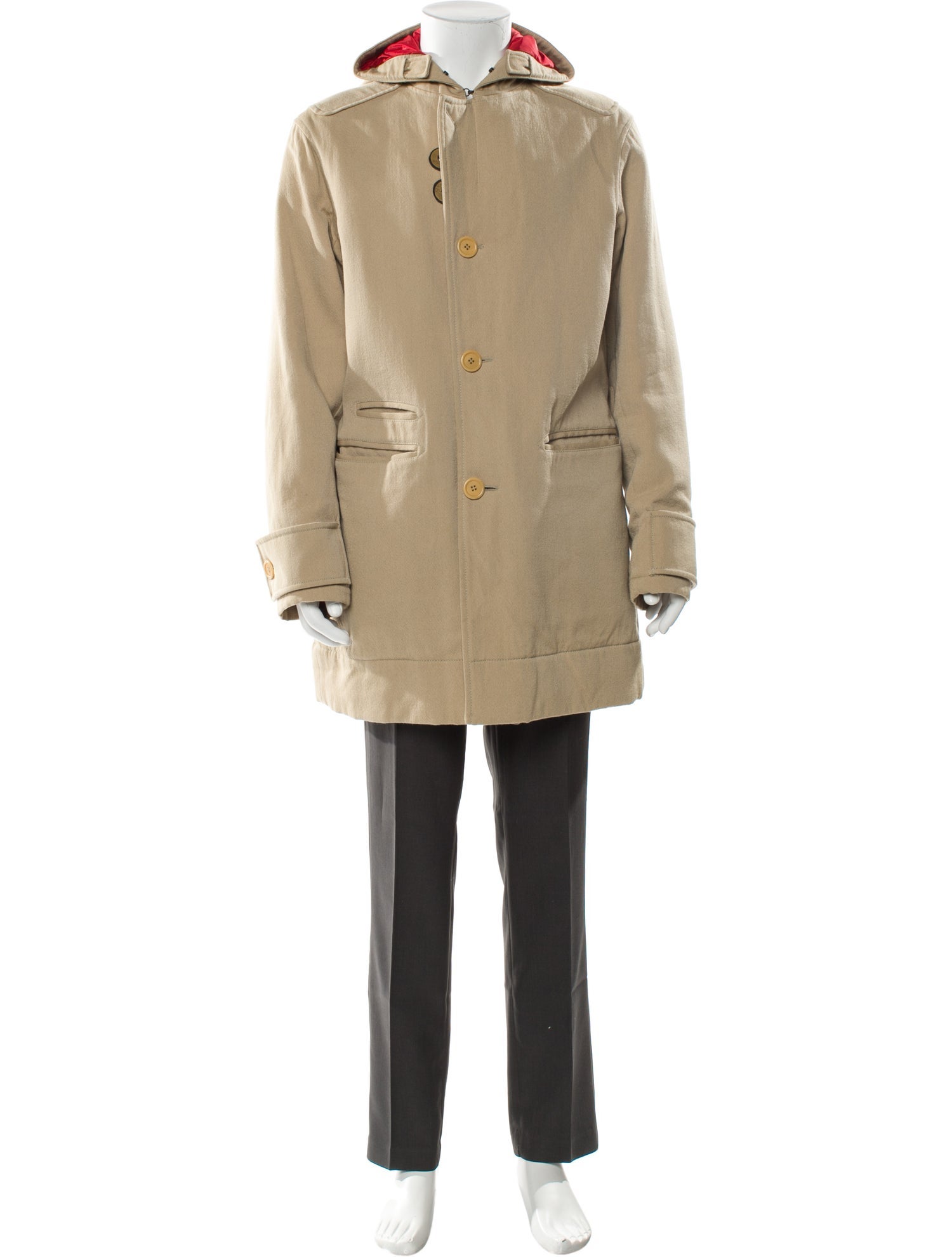 Prada Sport Vintage 2000's Parka