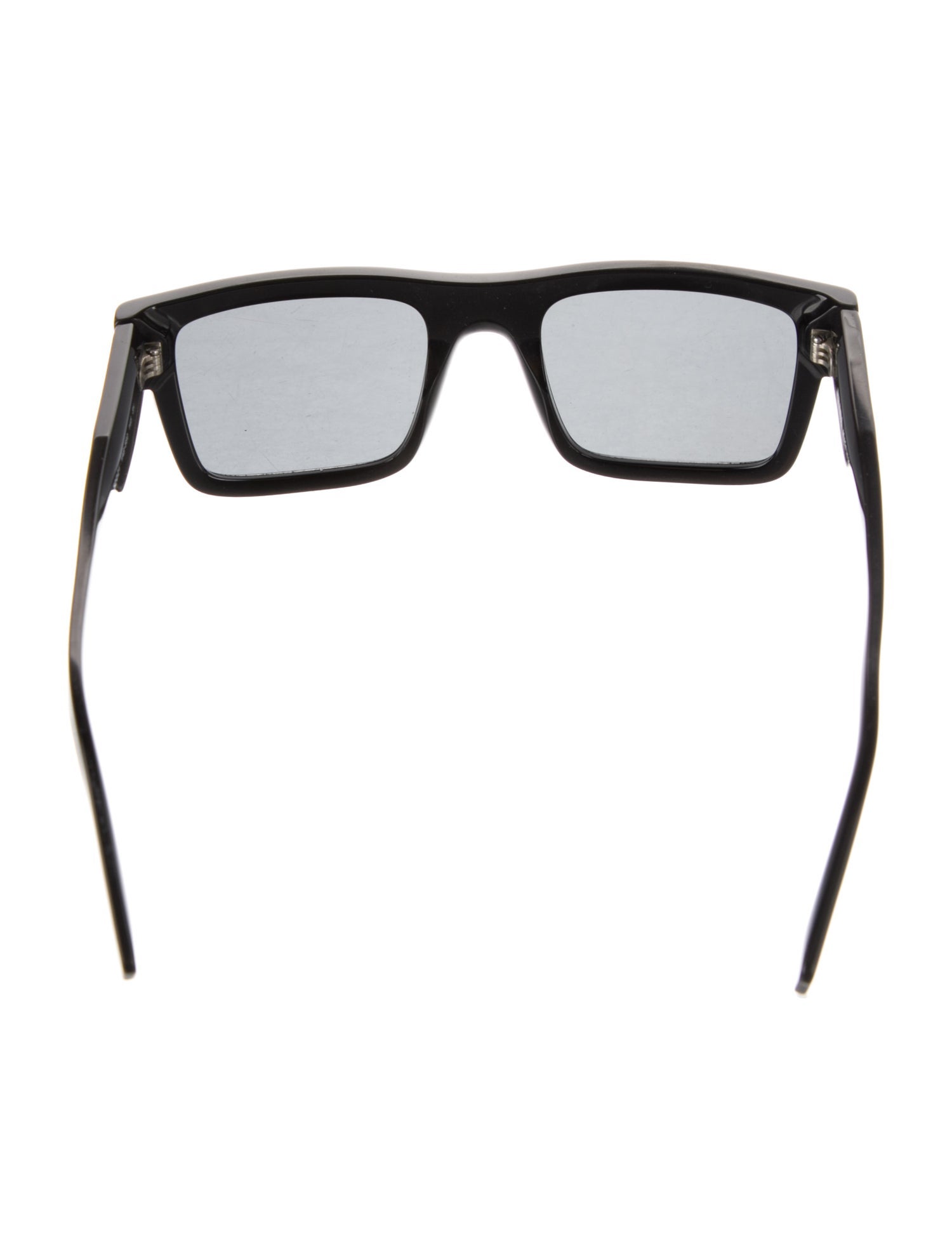 Prada Square Tinted Sunglasses