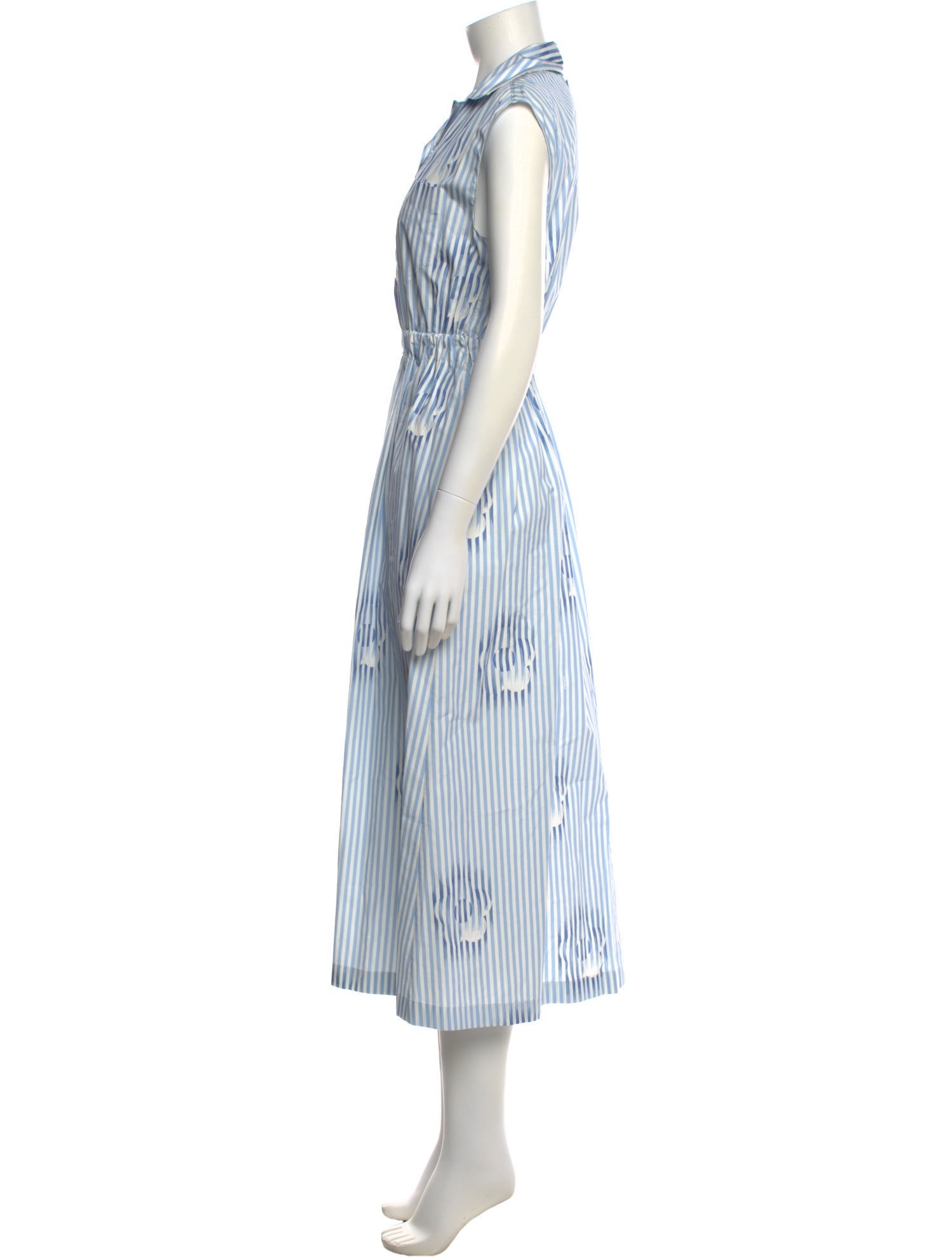 Prada 2022 Long Dress