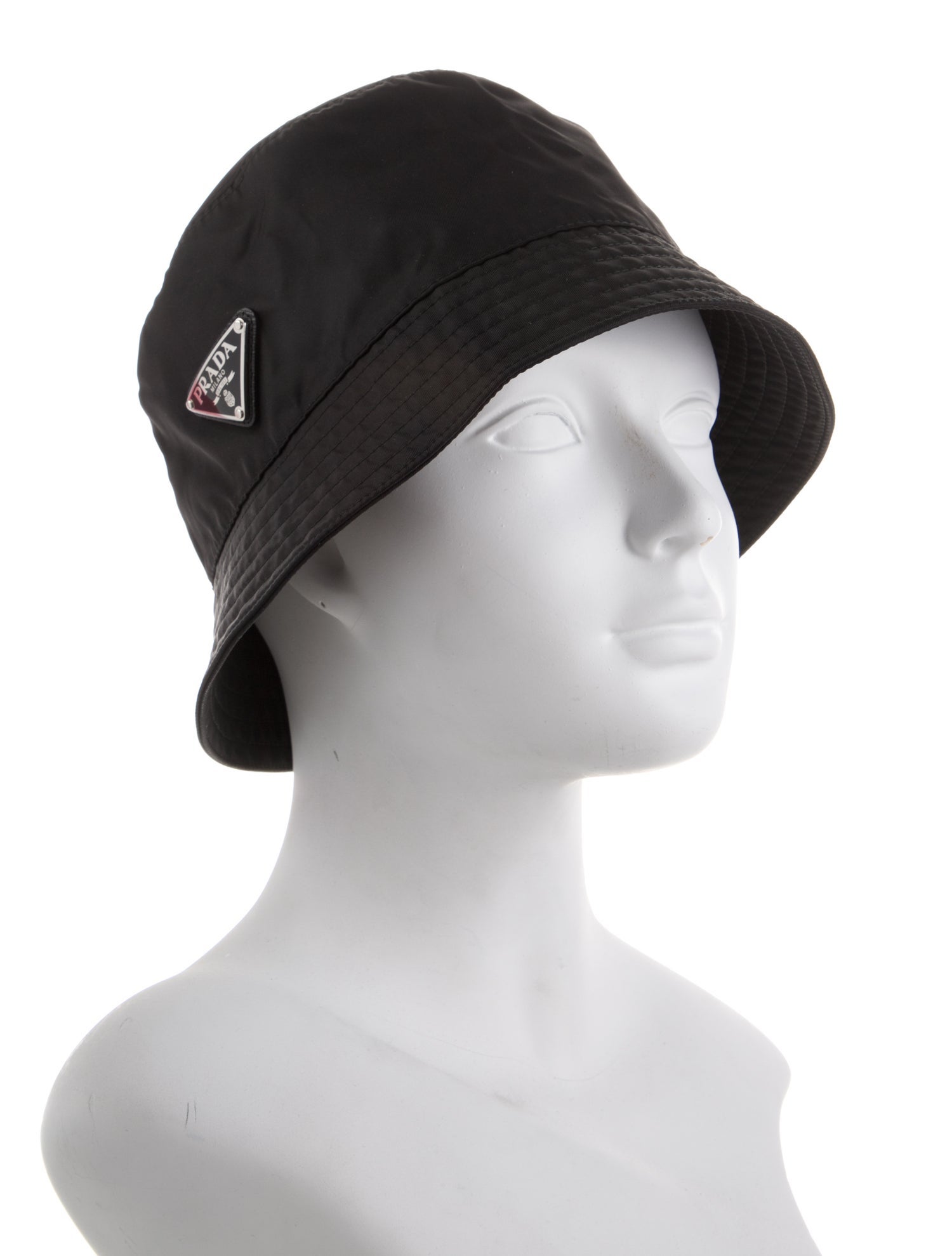 Prada Re-Nylon Bucket Hat