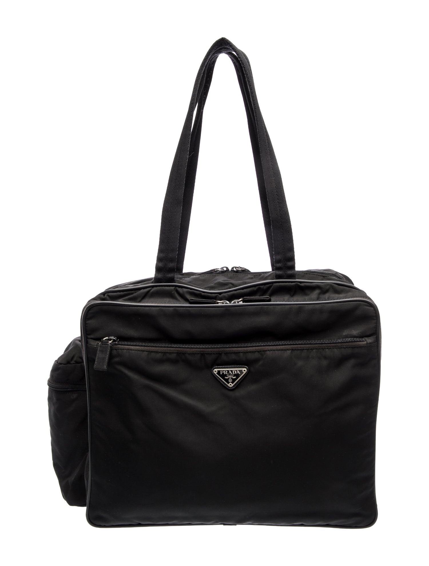 Prada Nylon Baby Bag