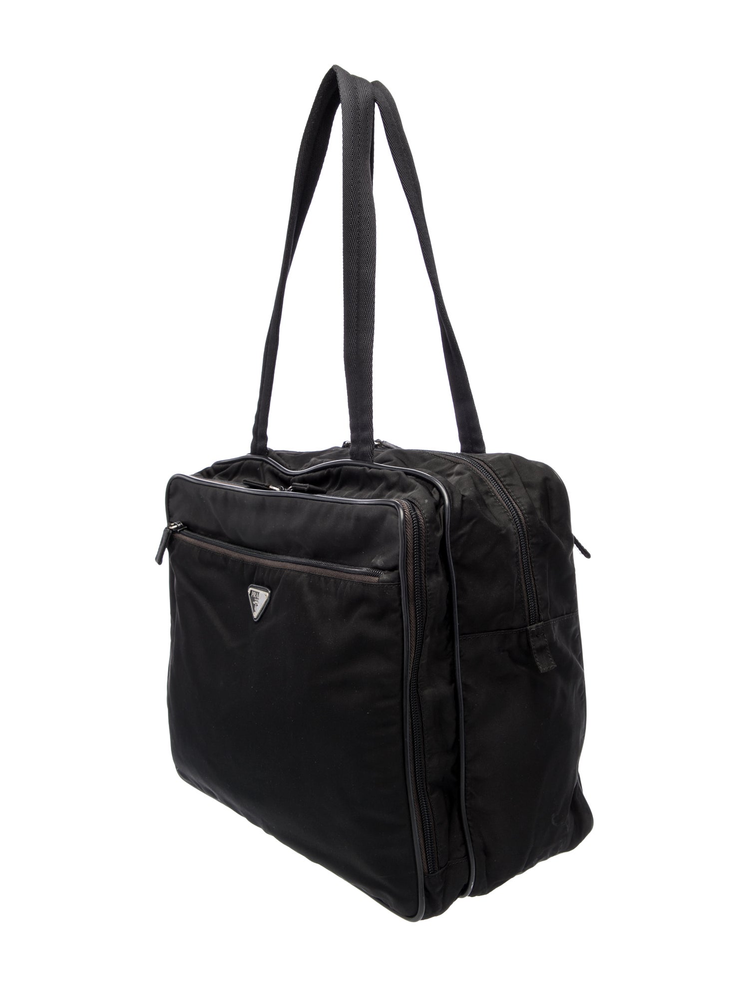 Prada Nylon Baby Bag