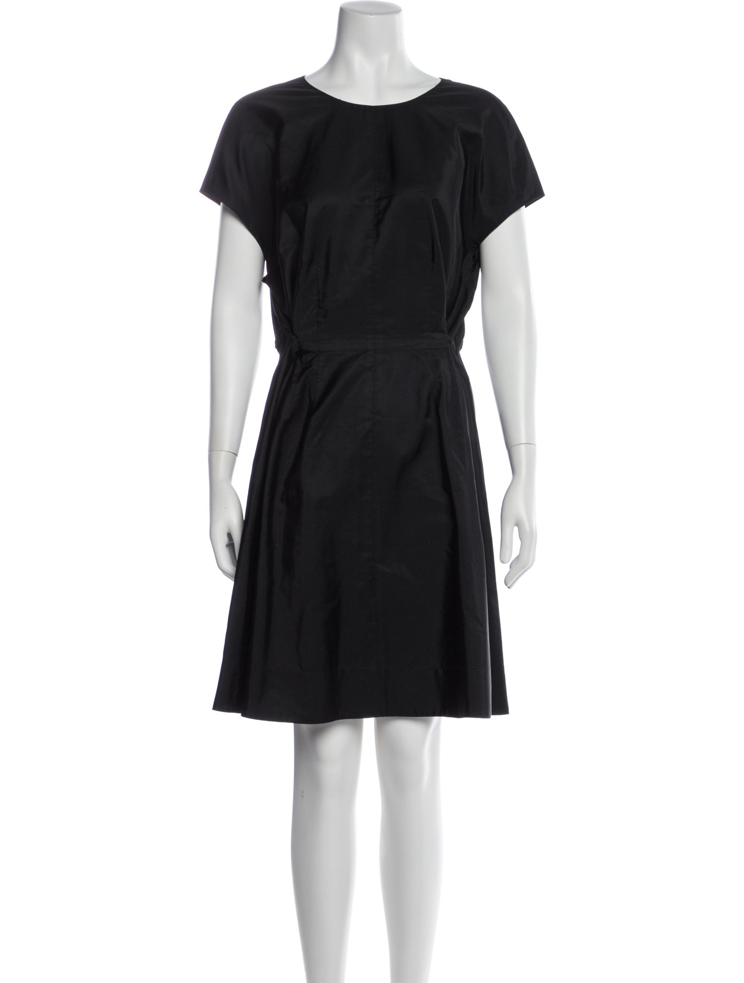 Prada Vintage Knee-Length Dress