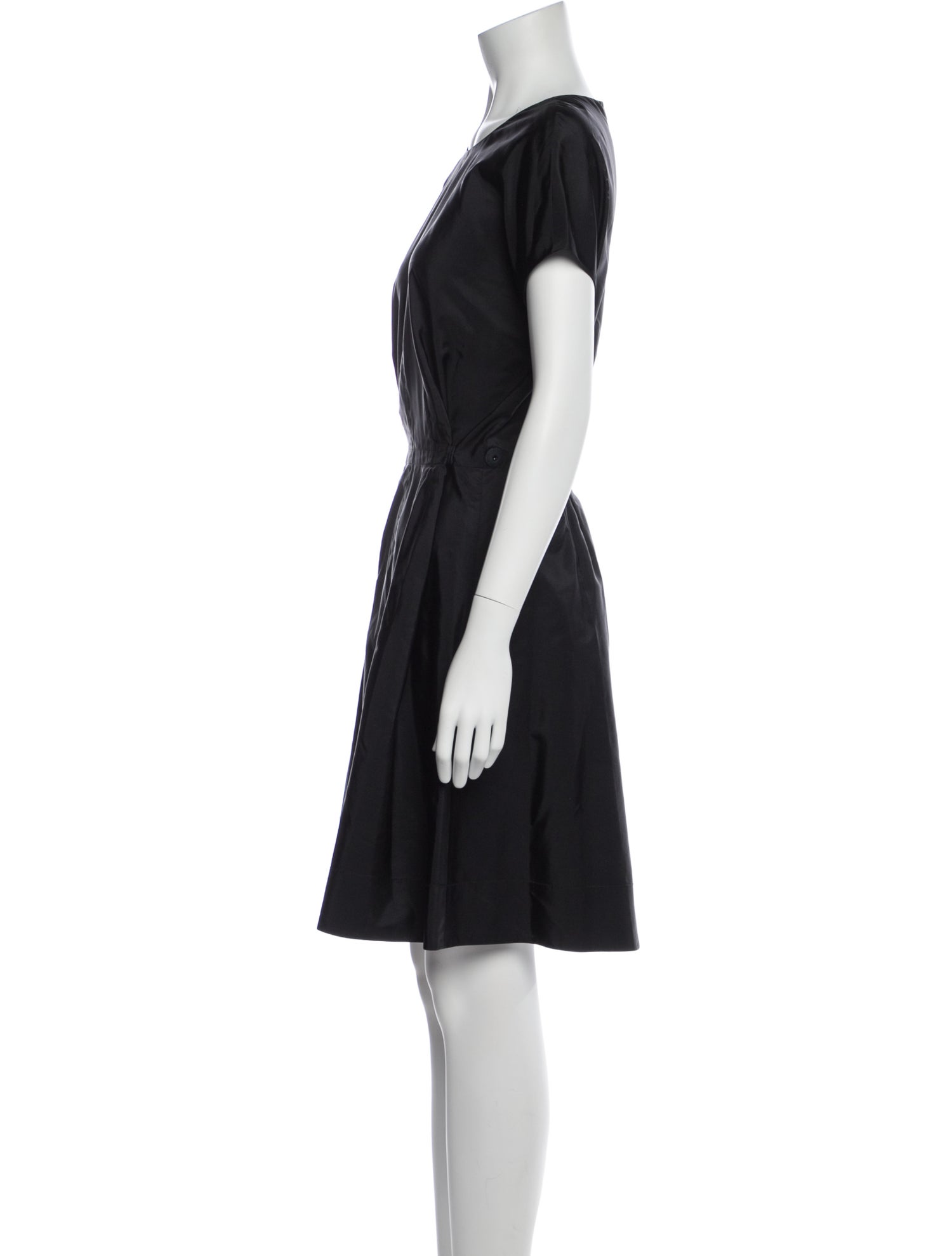 Prada Vintage Knee-Length Dress