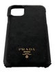 Prada Leather Phone Case