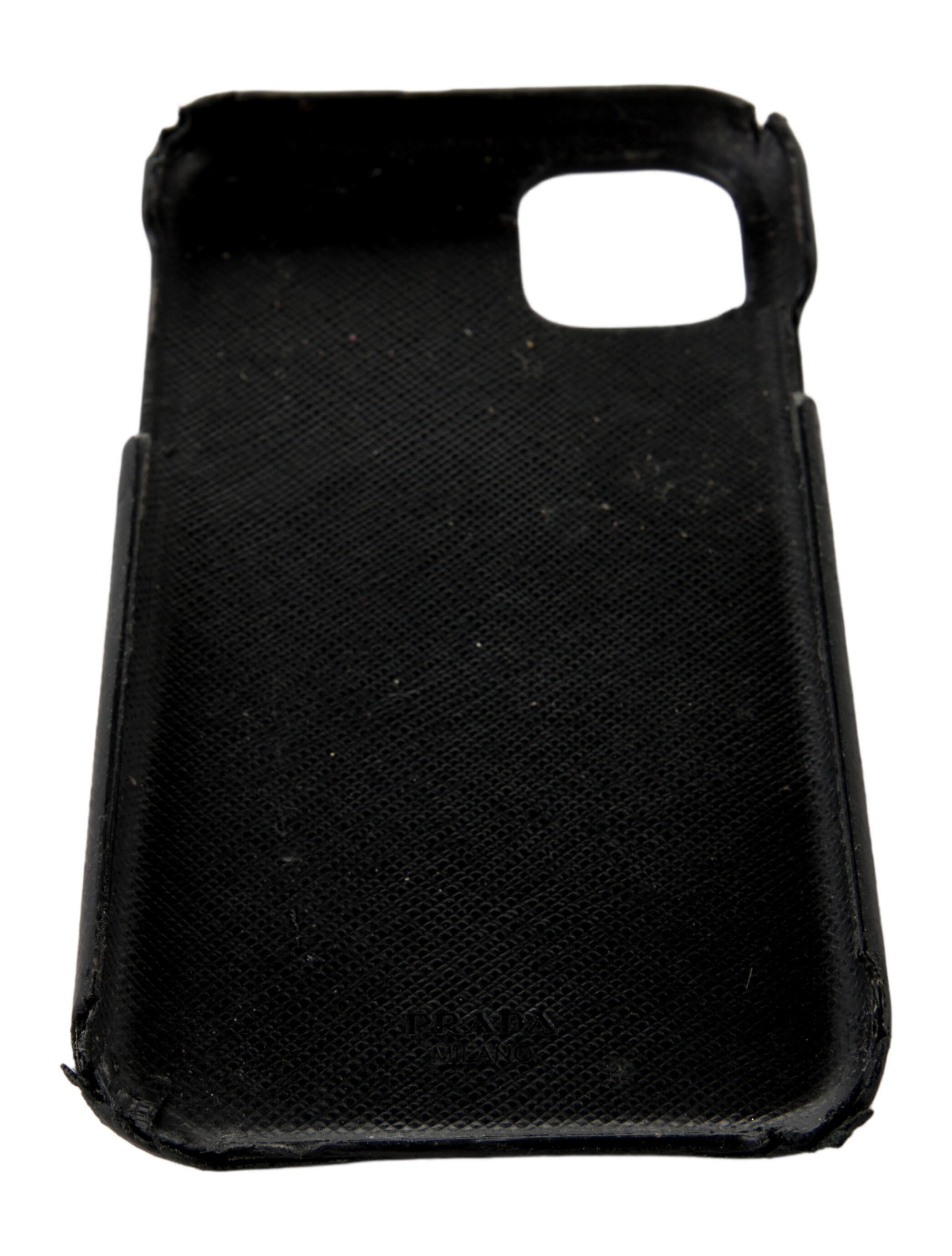 Prada Leather Phone Case