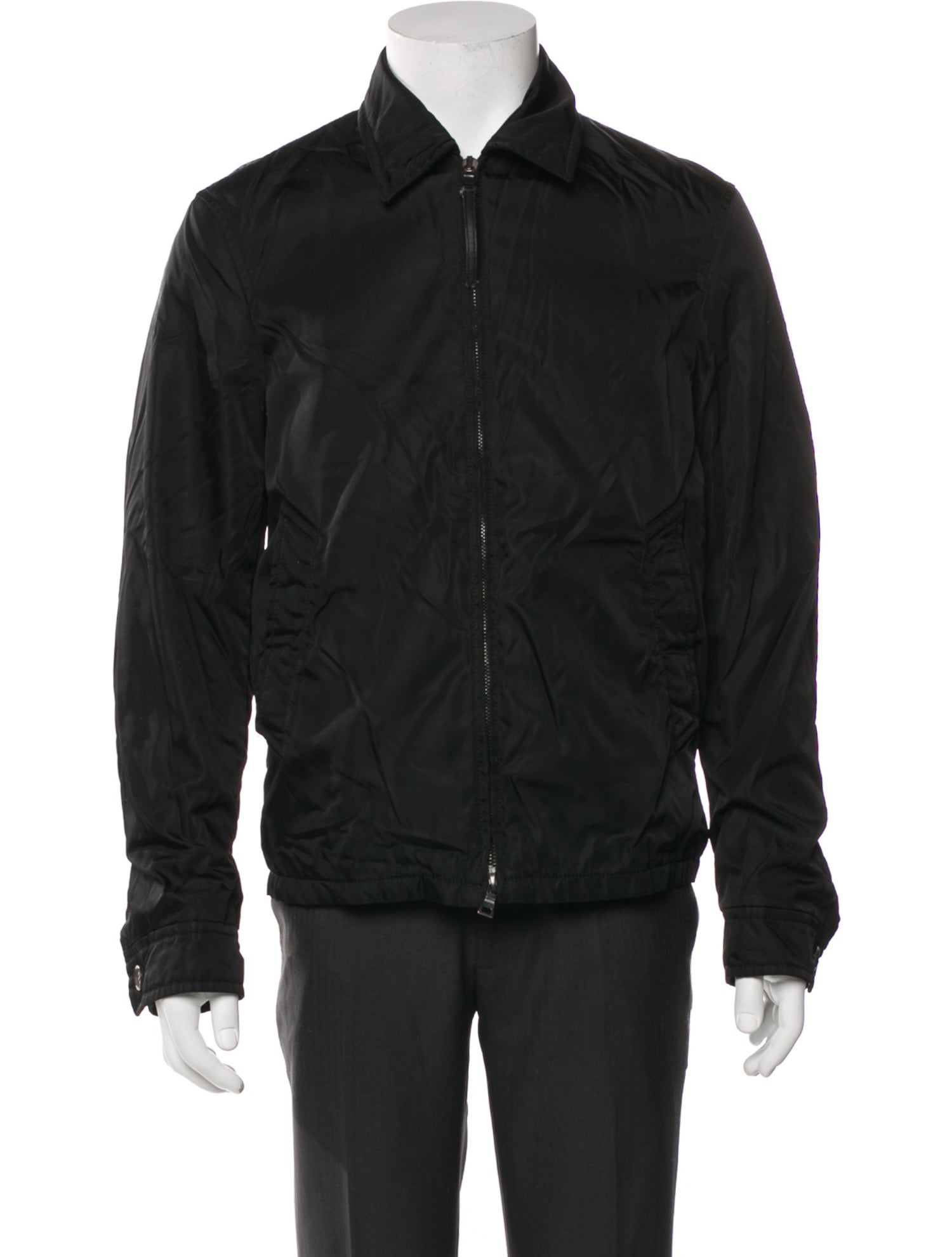 Prada Vintage 2000's Utility Jacket