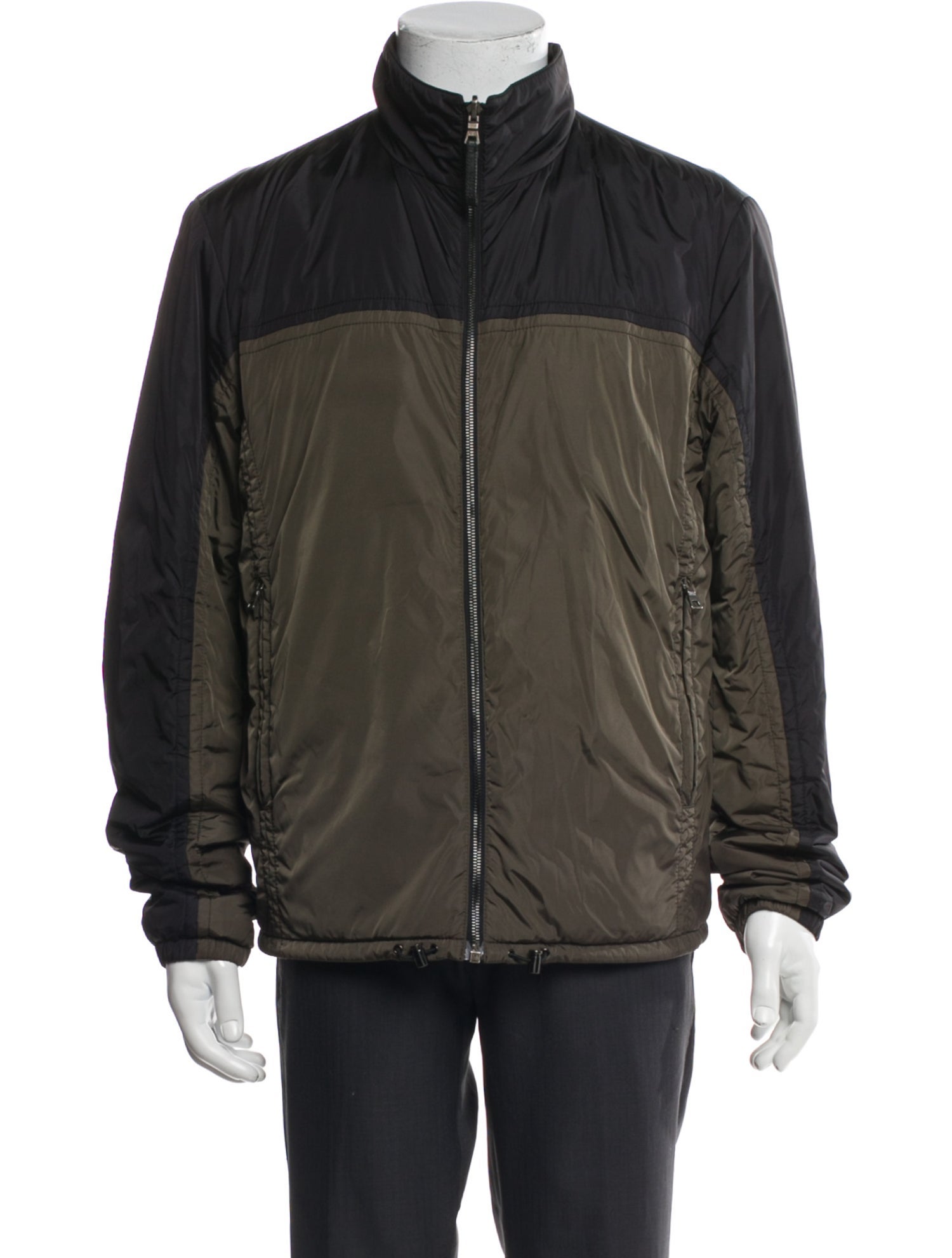 Prada Sport Vintage 2007 Windbreaker