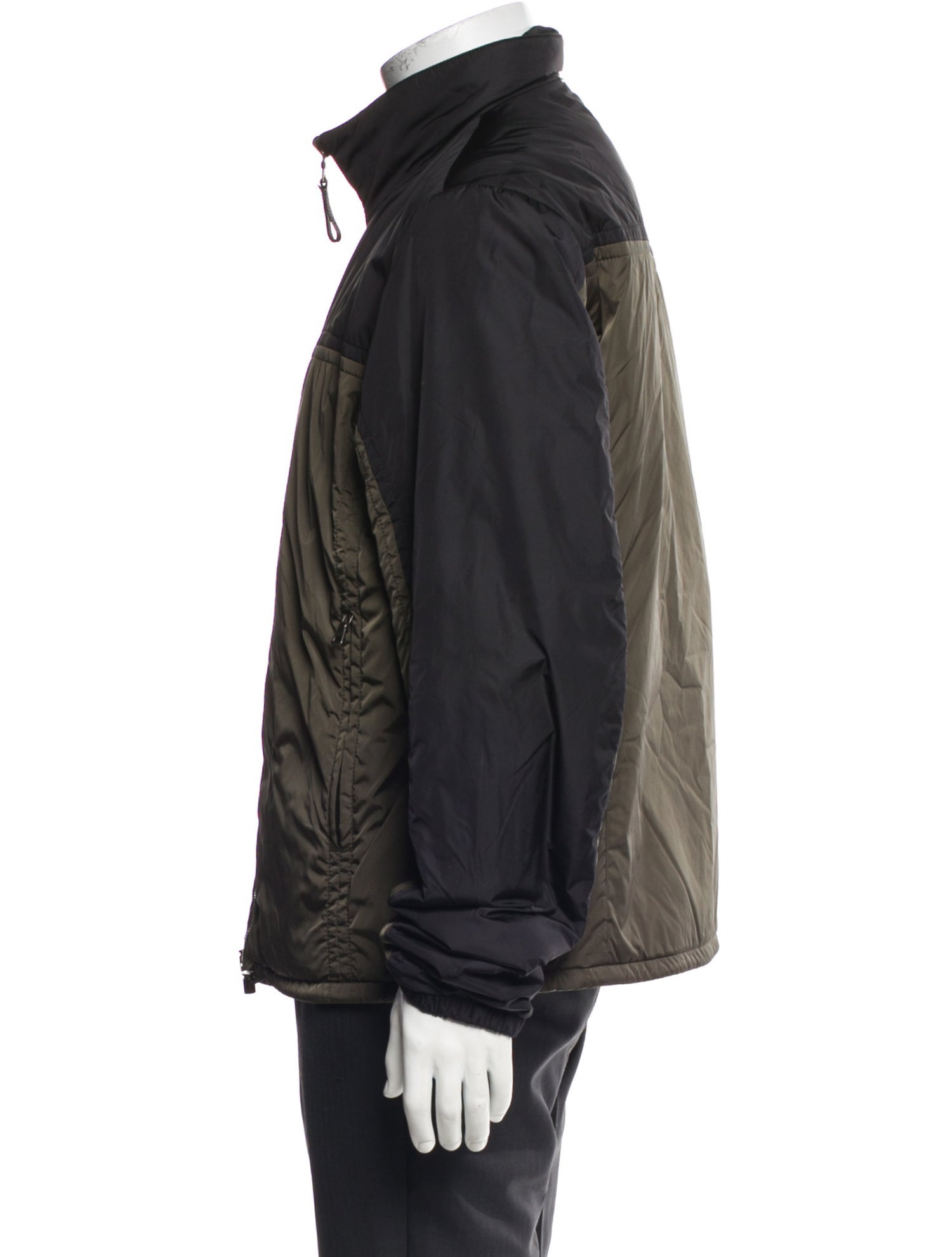 Prada Sport Vintage 2007 Windbreaker