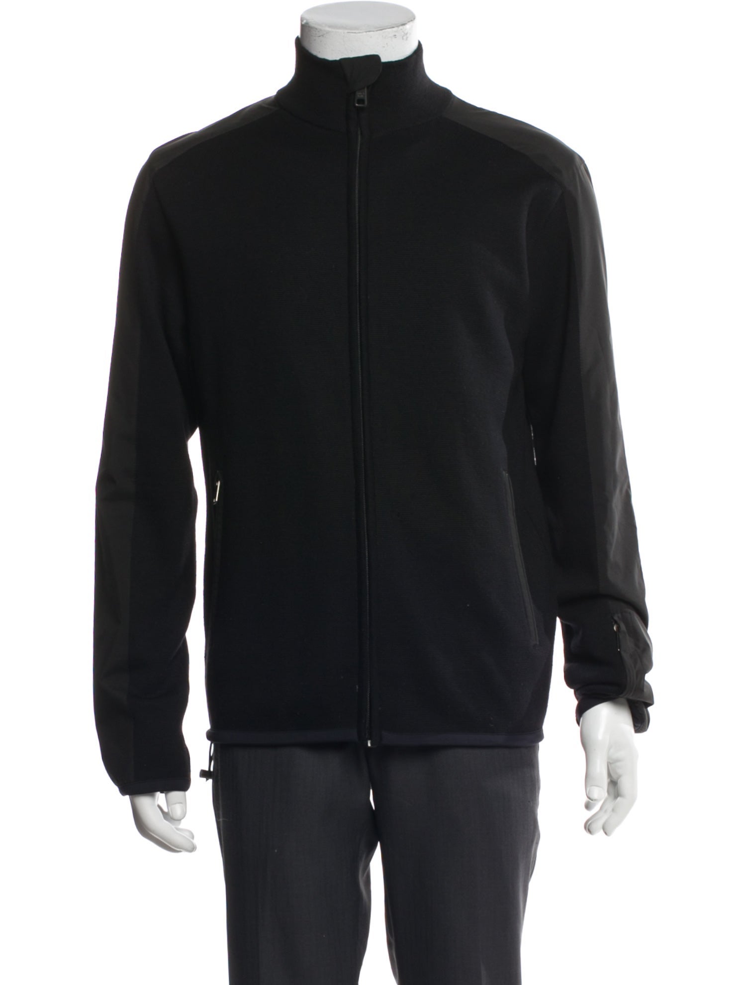 Prada 2016 Wool Cardigan