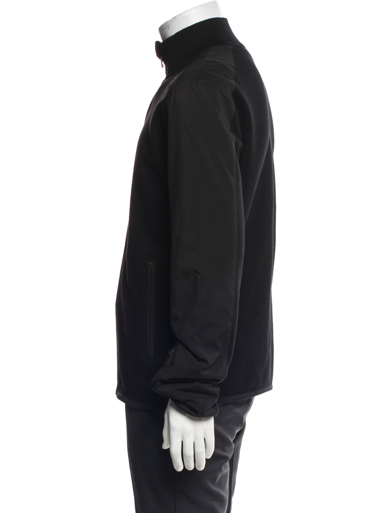 Prada 2016 Wool Cardigan