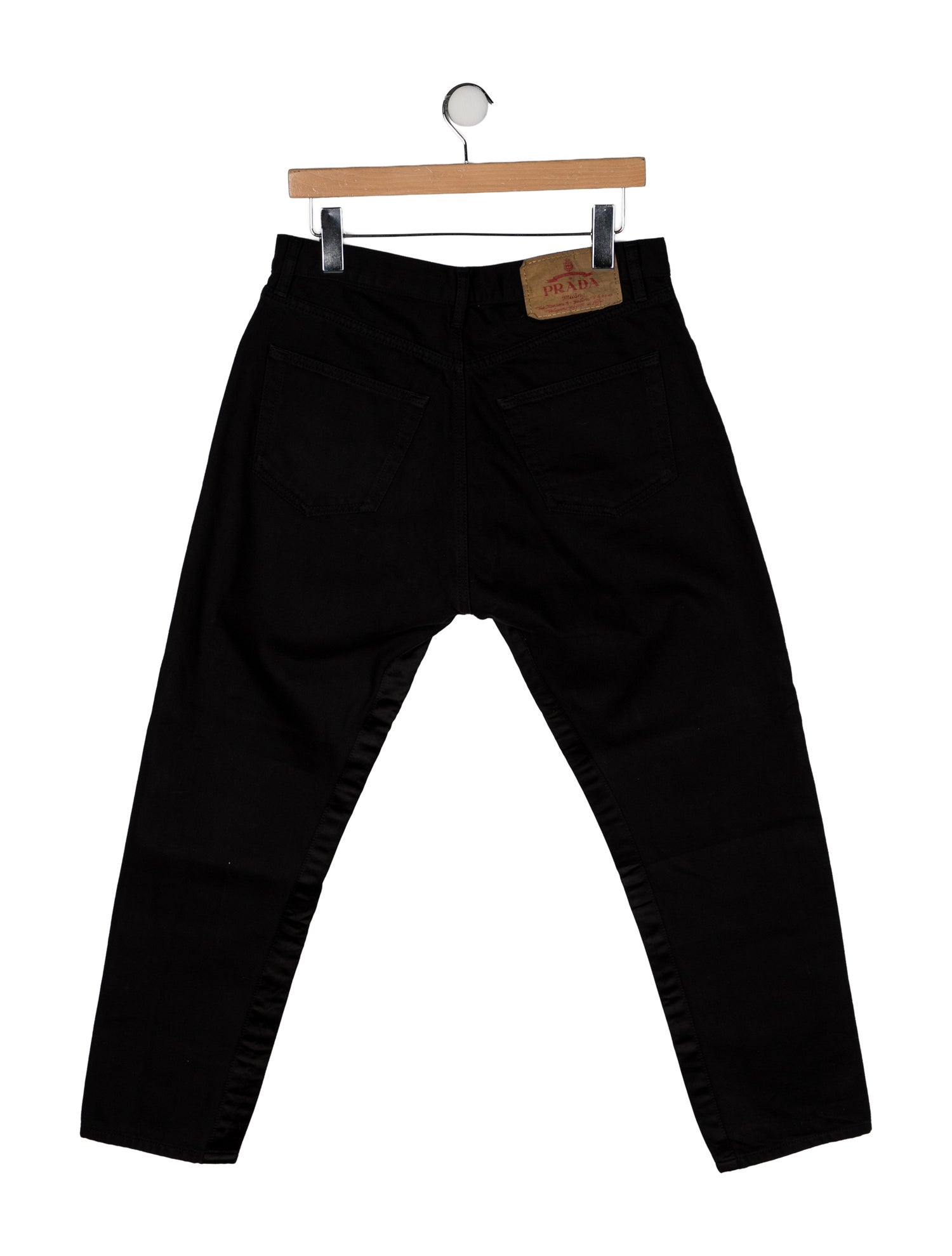 Prada 2023 Skinny Jeans