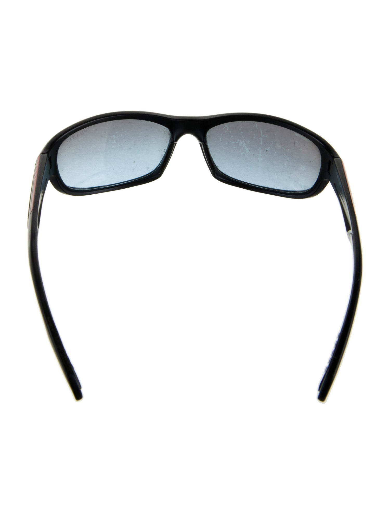 Prada Square Gradient Sunglasses