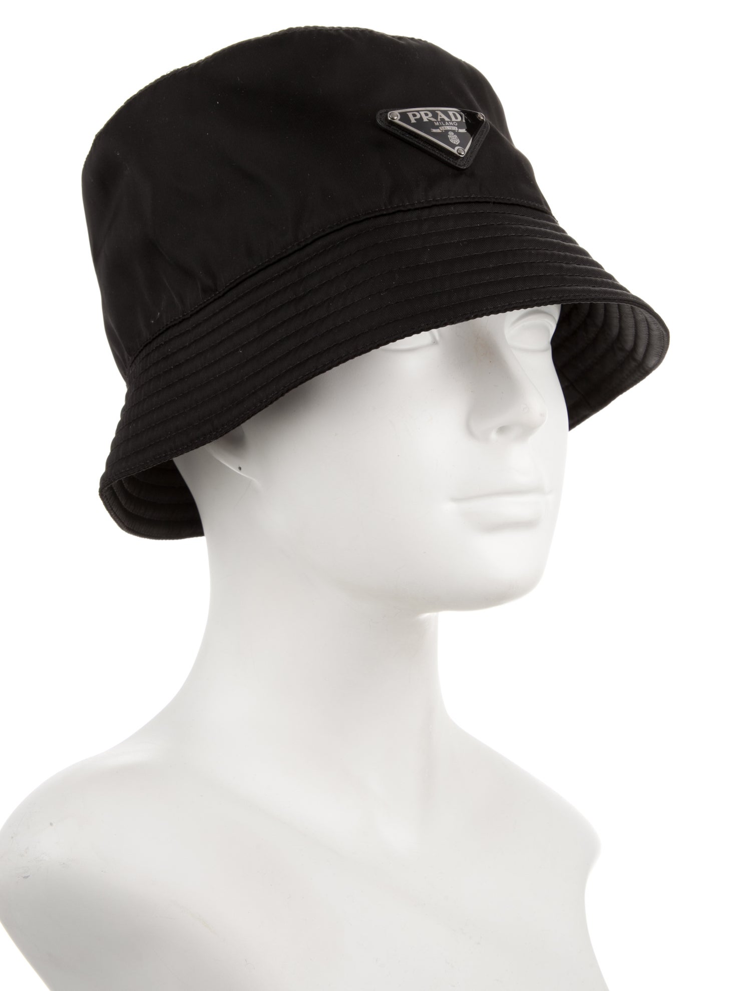 Prada Nylon Bucket Hat