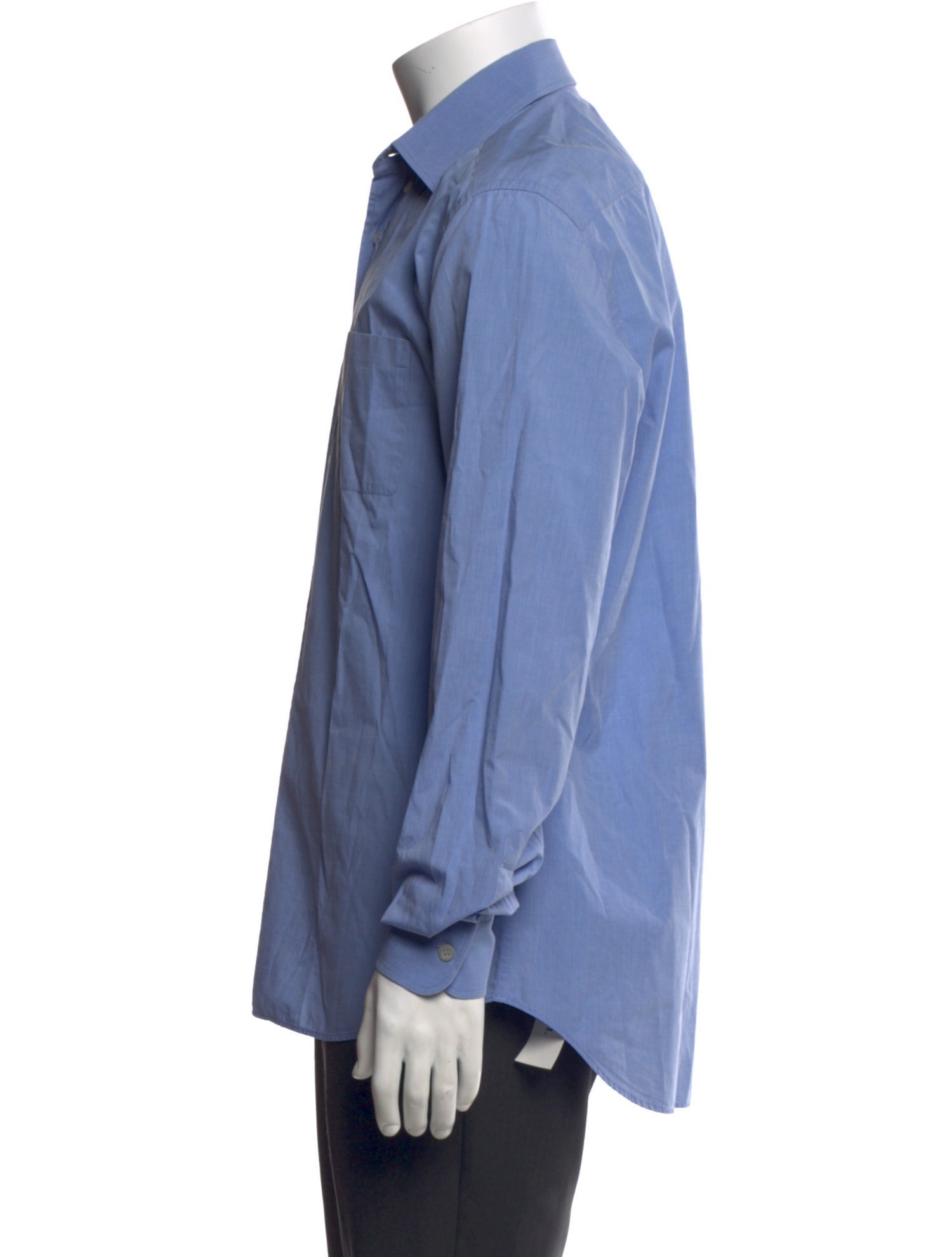 Prada Vintage 2008 Dress Shirt