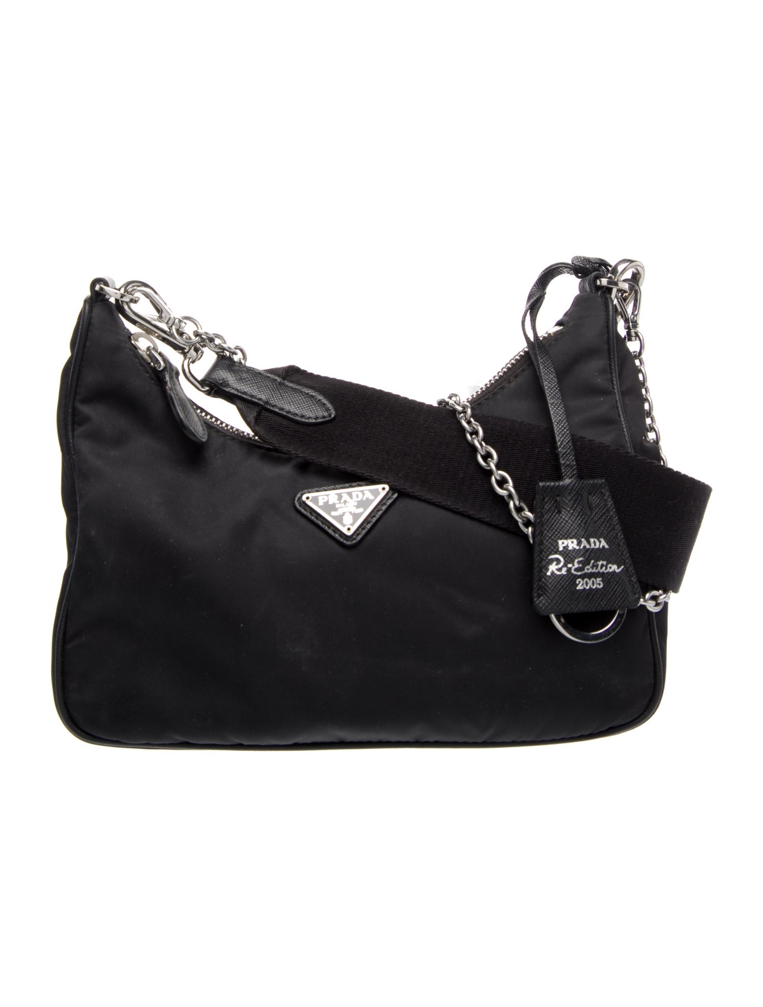 Prada Saffiano Leather Re-Edition 2005