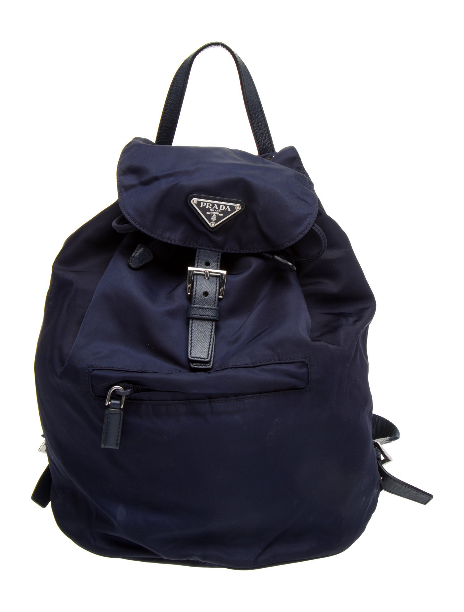 Prada Tessuto Nylon Backpack