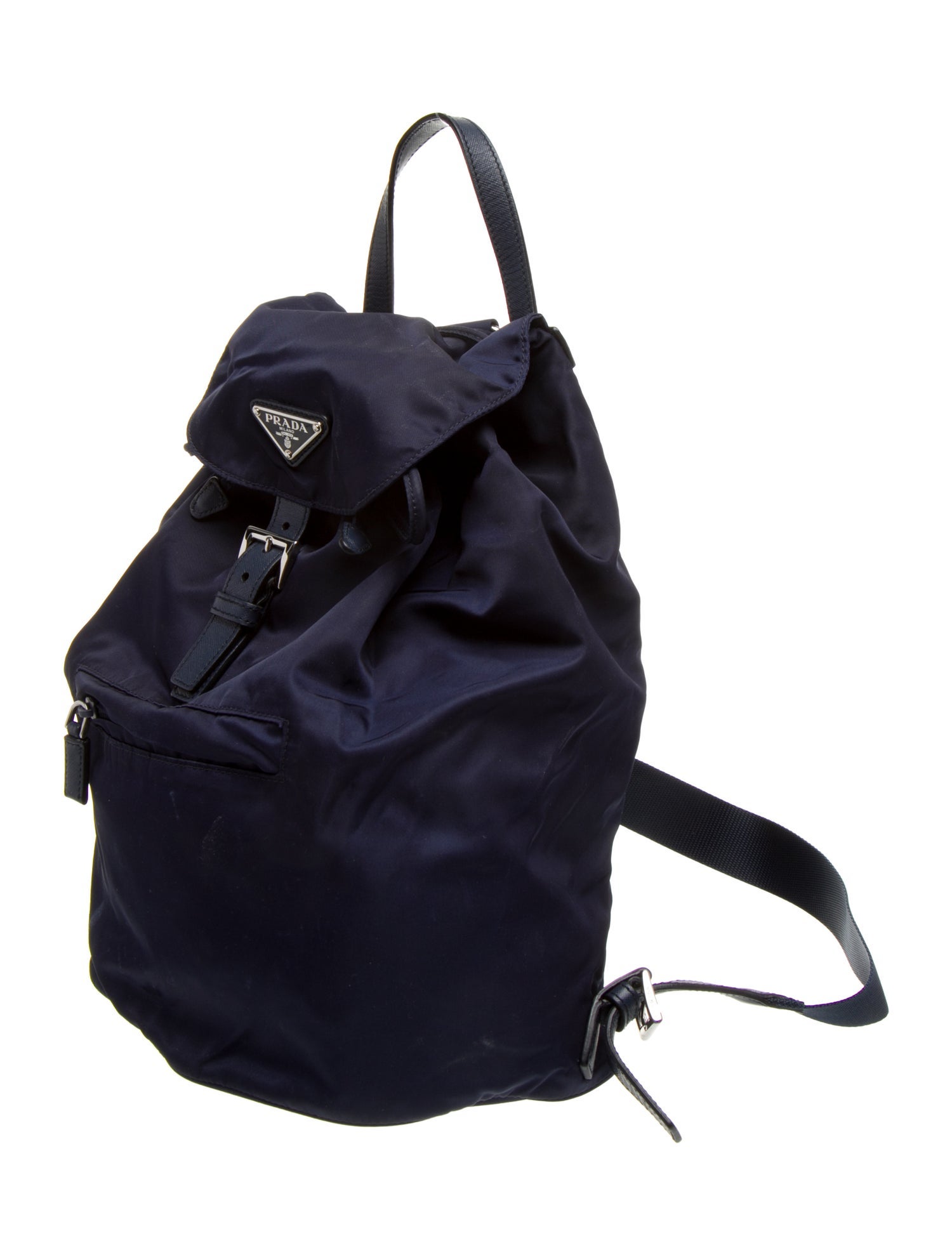 Prada Tessuto Nylon Backpack