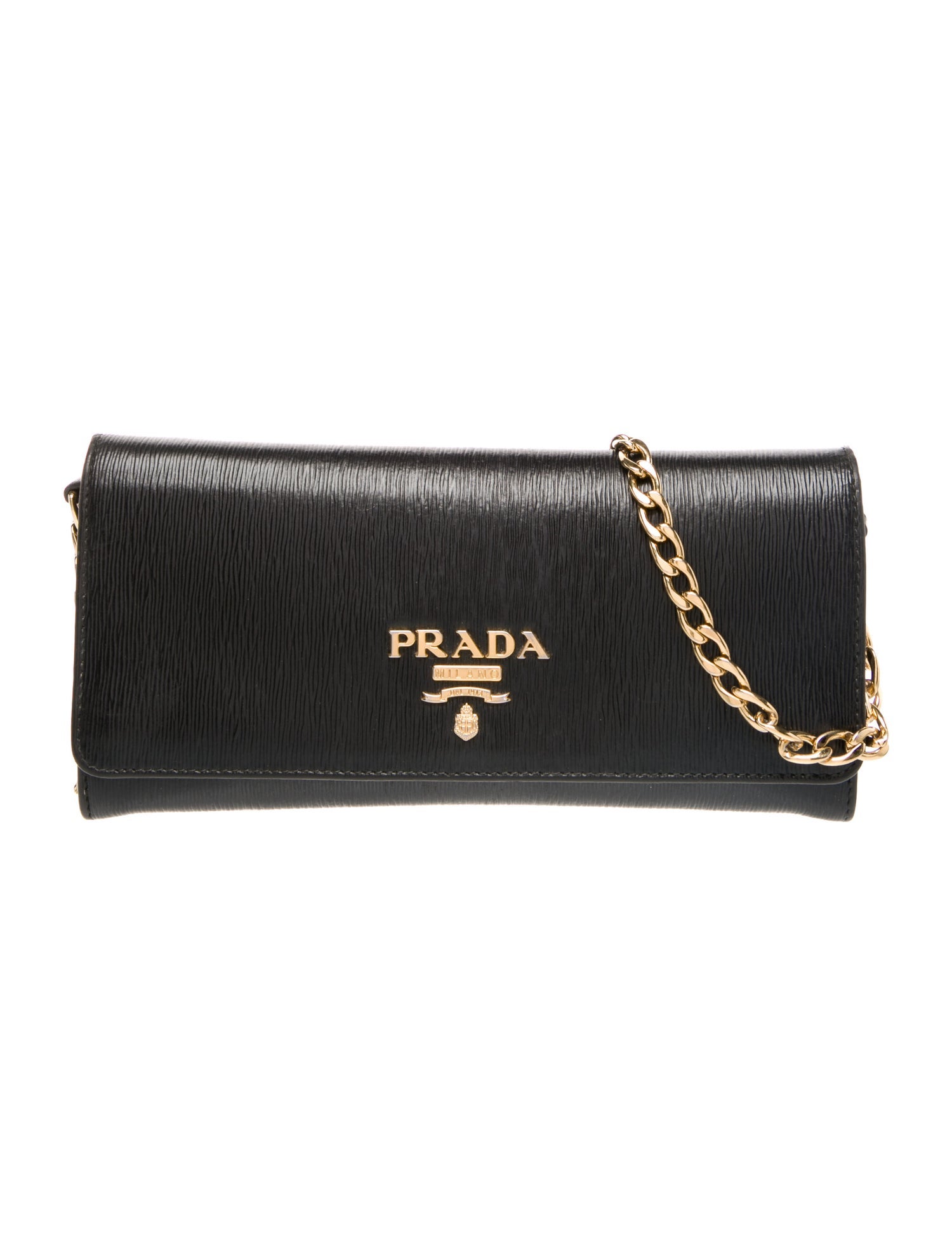 Prada Signature Wallet on a Chain