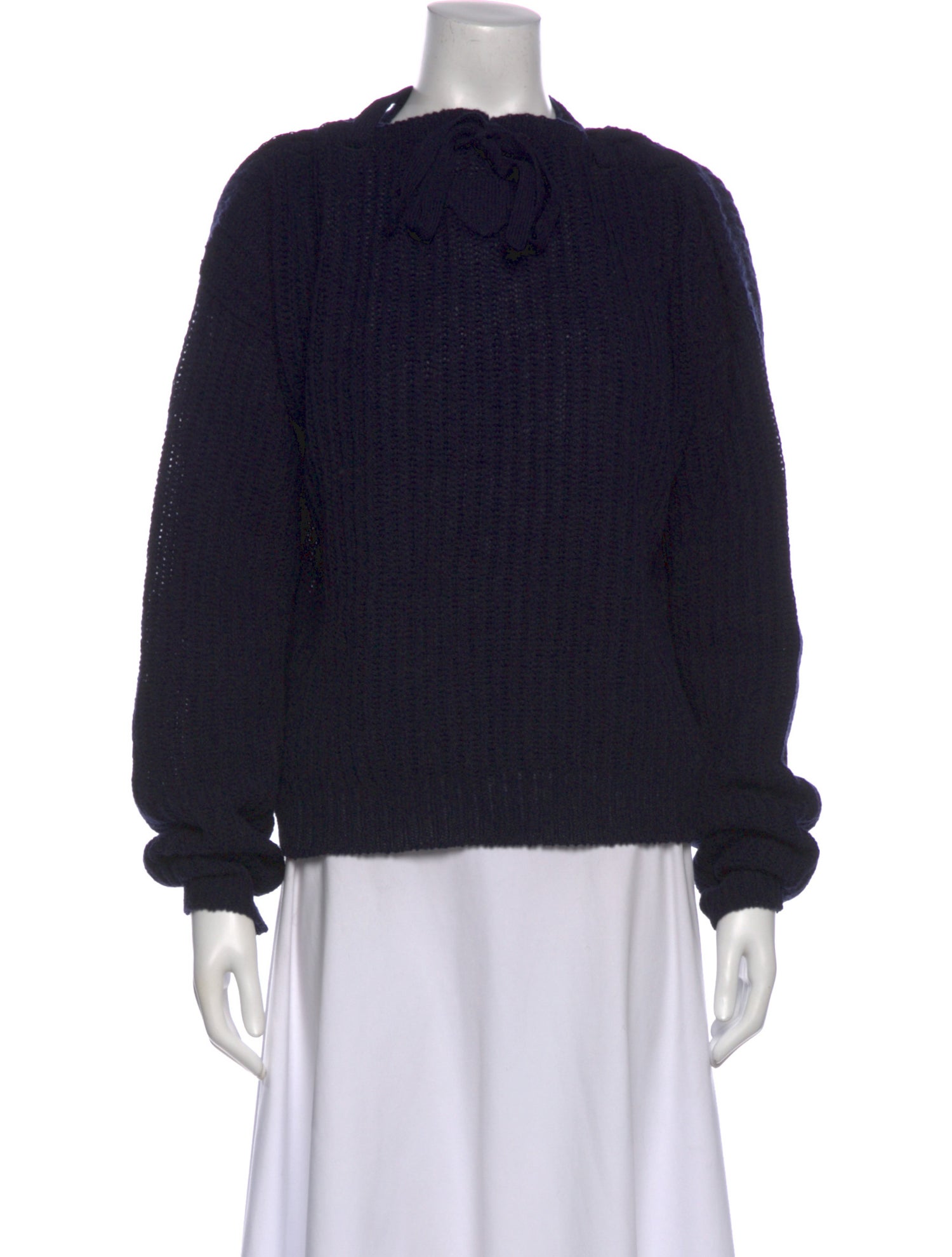 Prada 2022 Virgin Wool Pullover