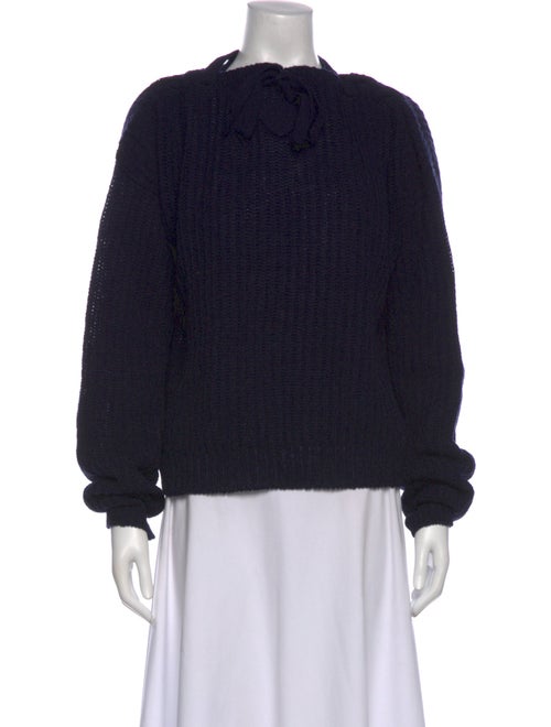 Prada 2022 Virgin Wool Pullover