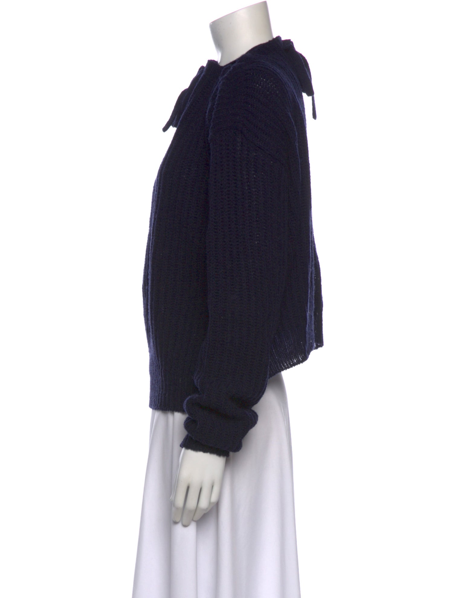 Prada 2022 Virgin Wool Pullover