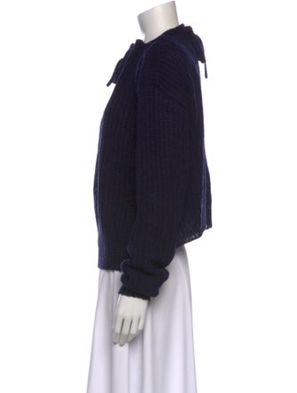 Prada 2022 Virgin Wool Pullover