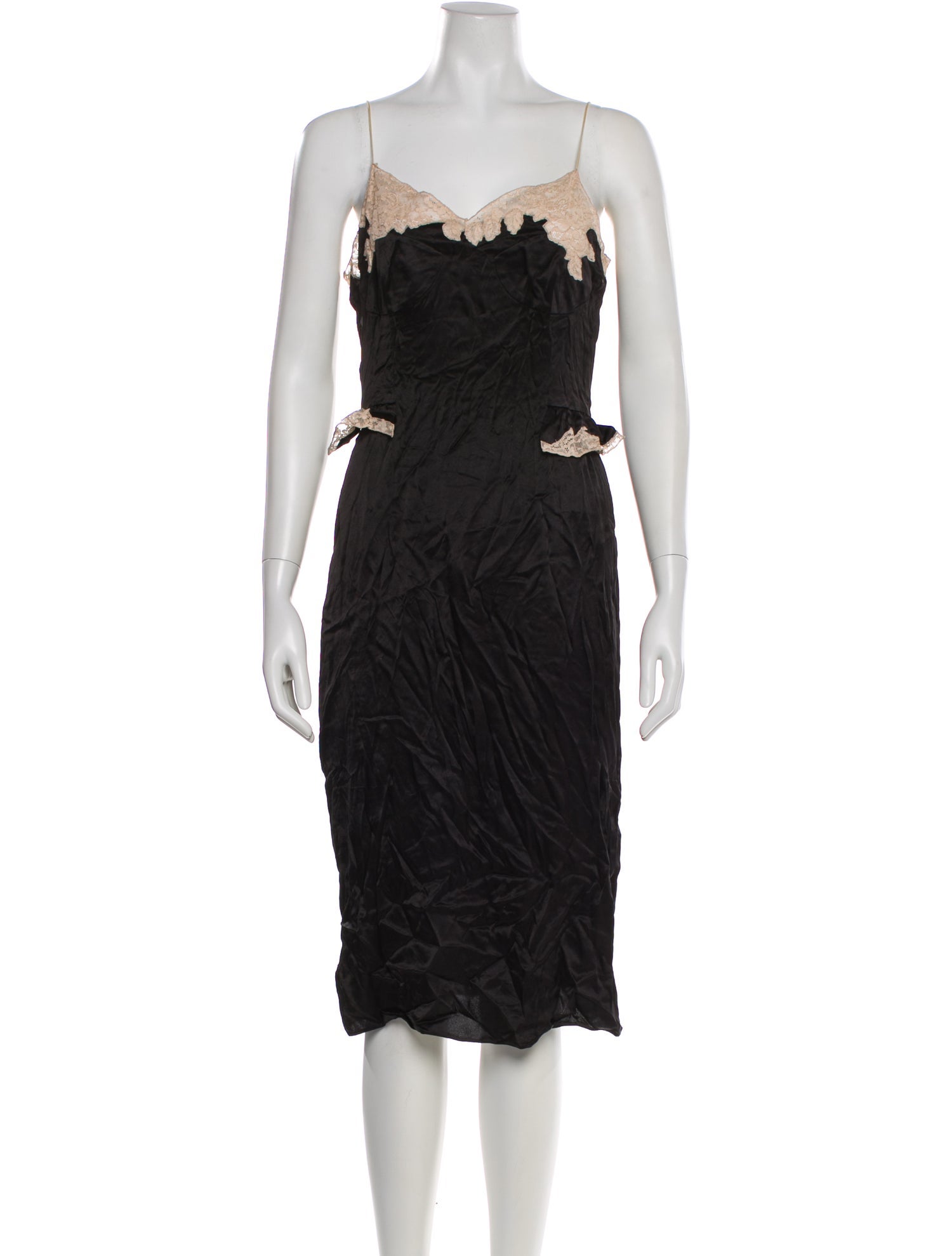 Prada 2025 Midi Length Dress