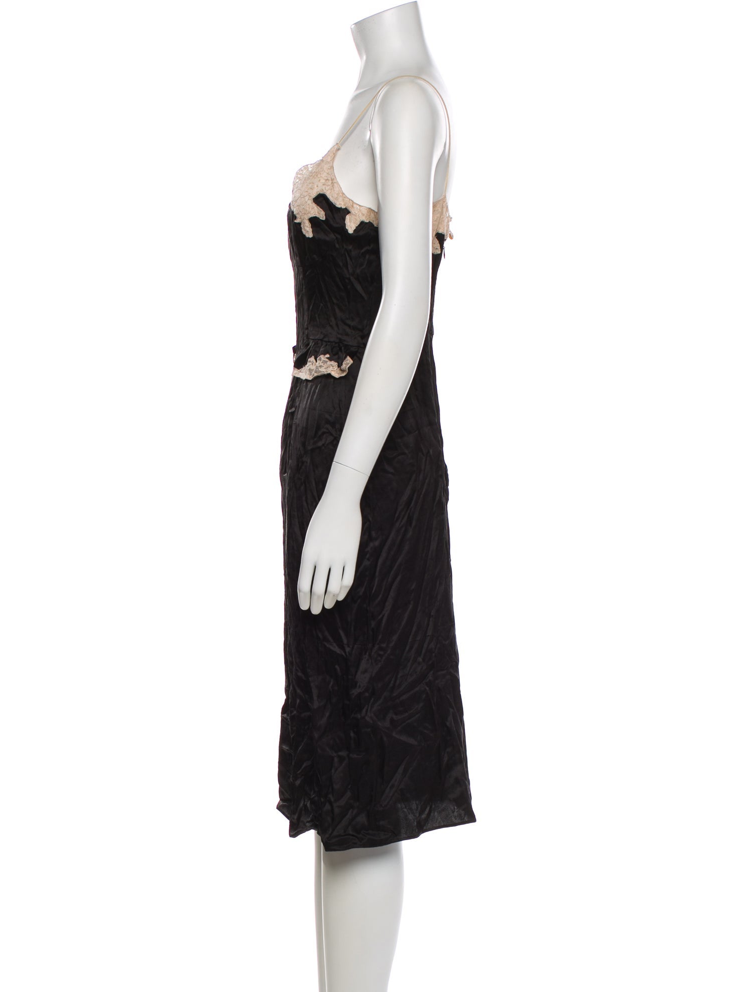 Prada 2025 Midi Length Dress