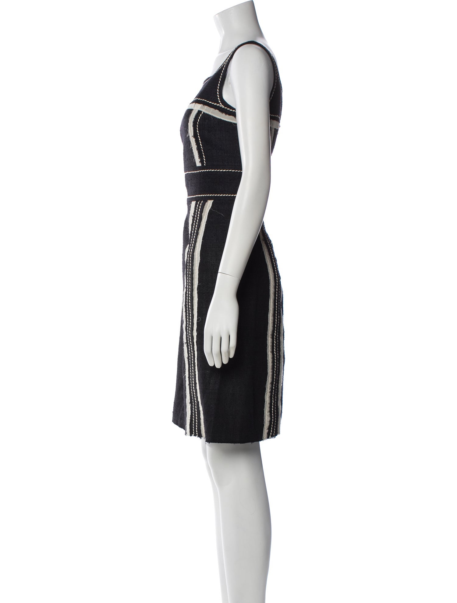 Prada 2015 Knee-Length Dress