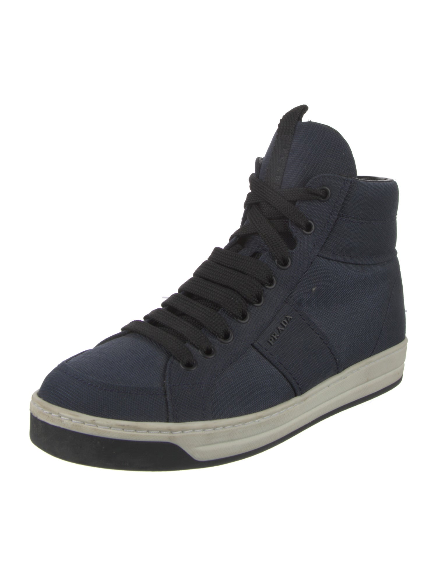 Prada Sport Canvas Sneakers