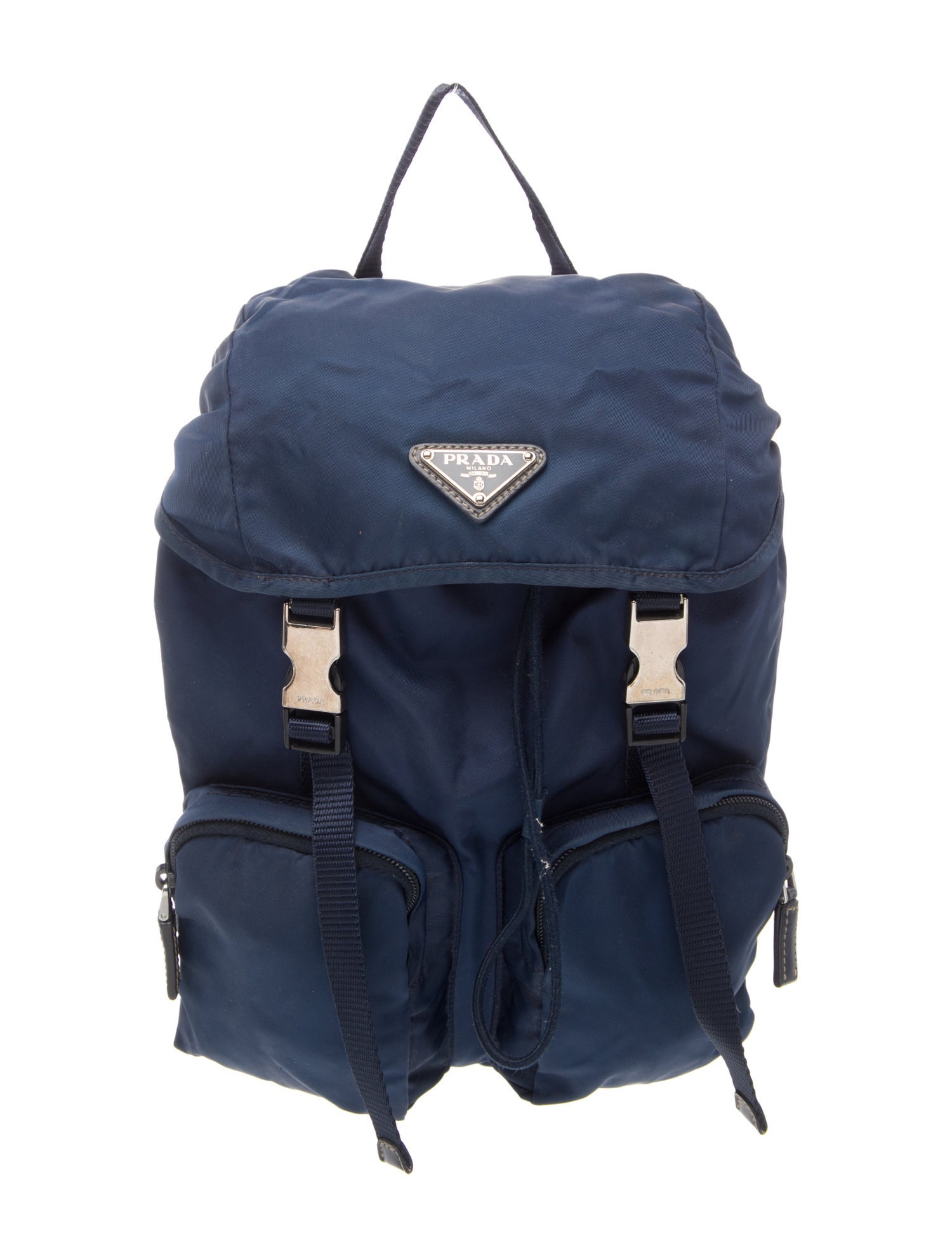 Prada Tessuto Nylon Backpack