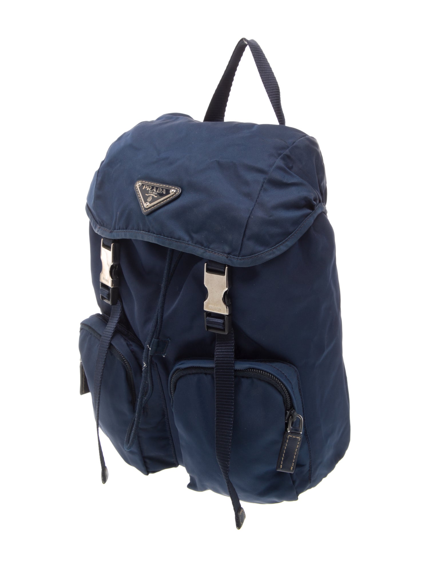 Prada Tessuto Nylon Backpack