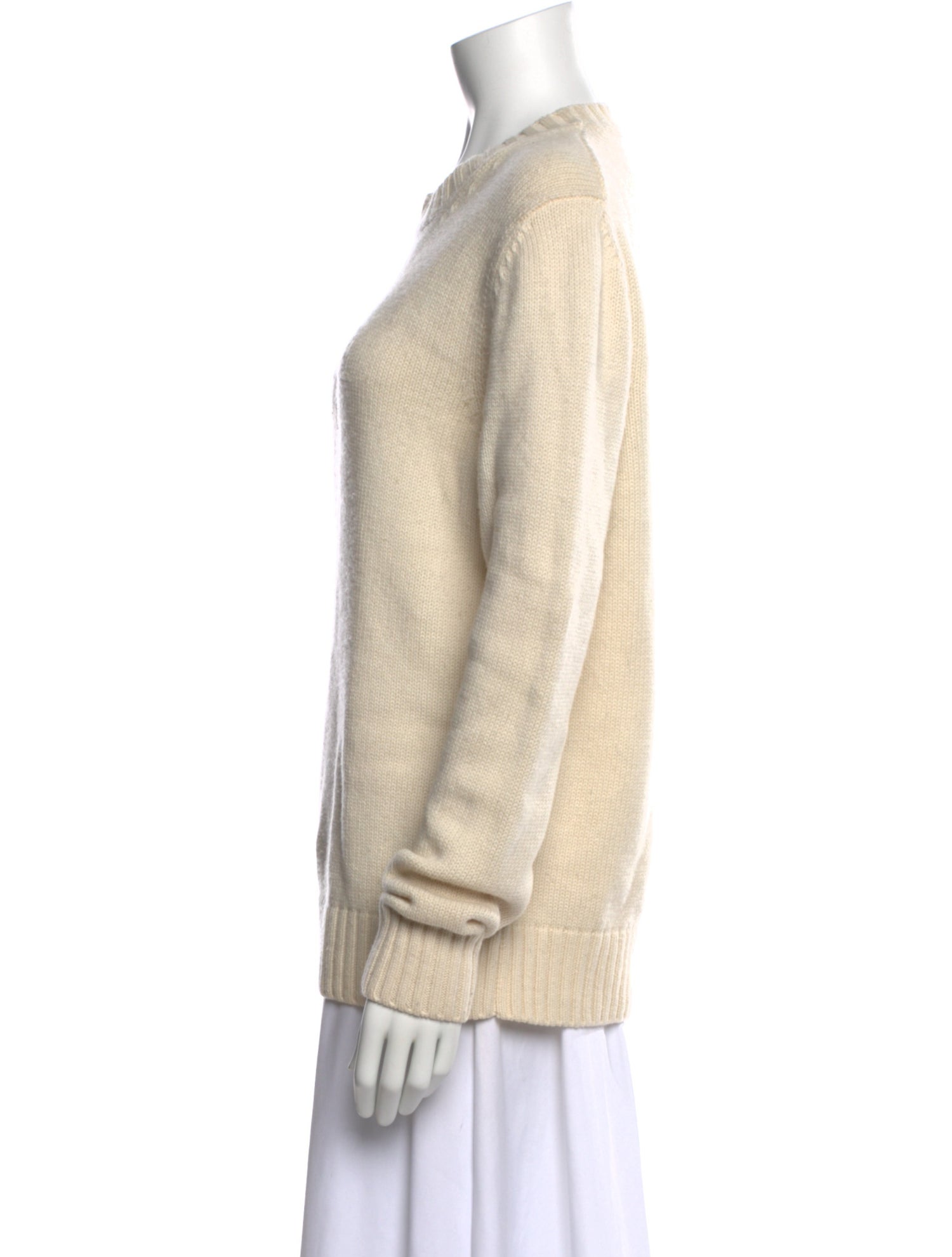 Prada 2023 Virgin Wool Pullover