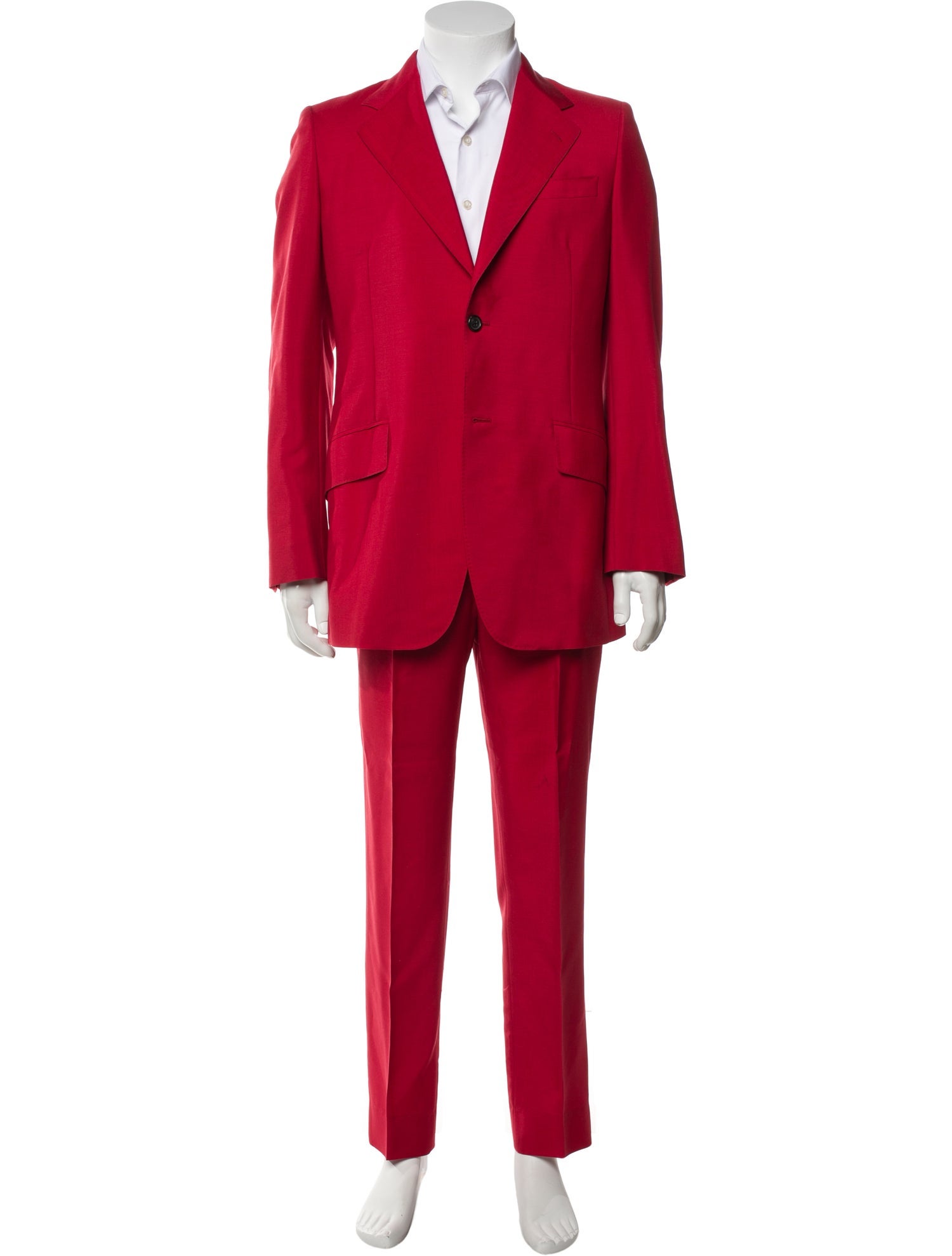 Prada Vintage 2000's Two-Piece Suit