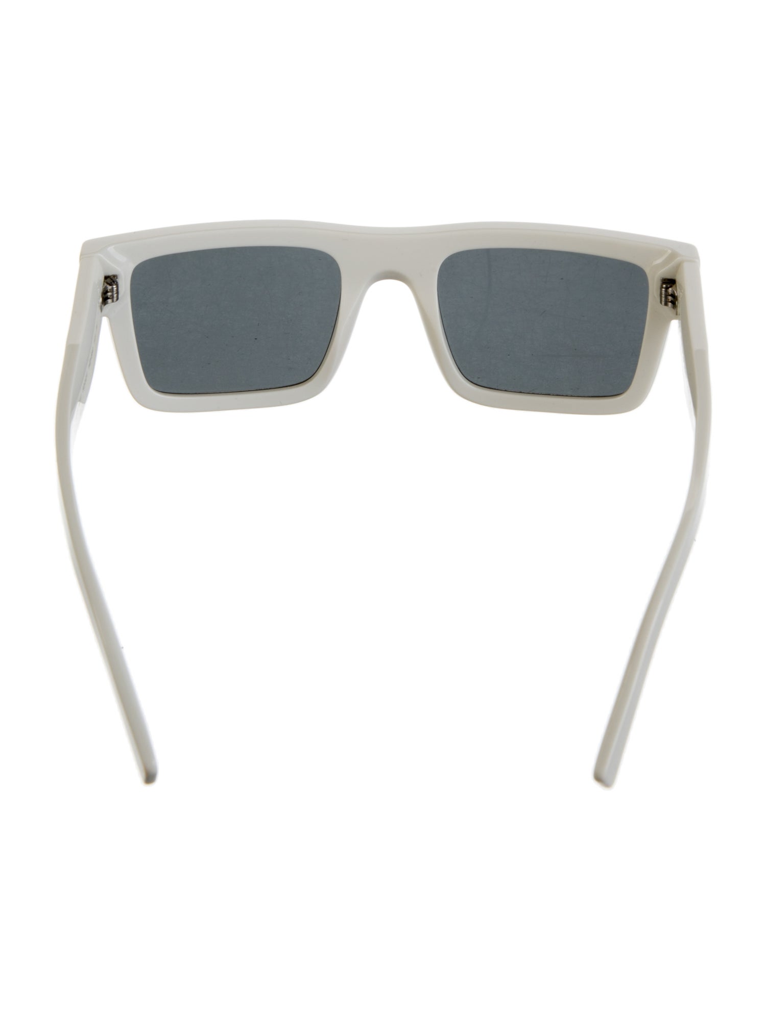 Prada Square Tinted Sunglasses