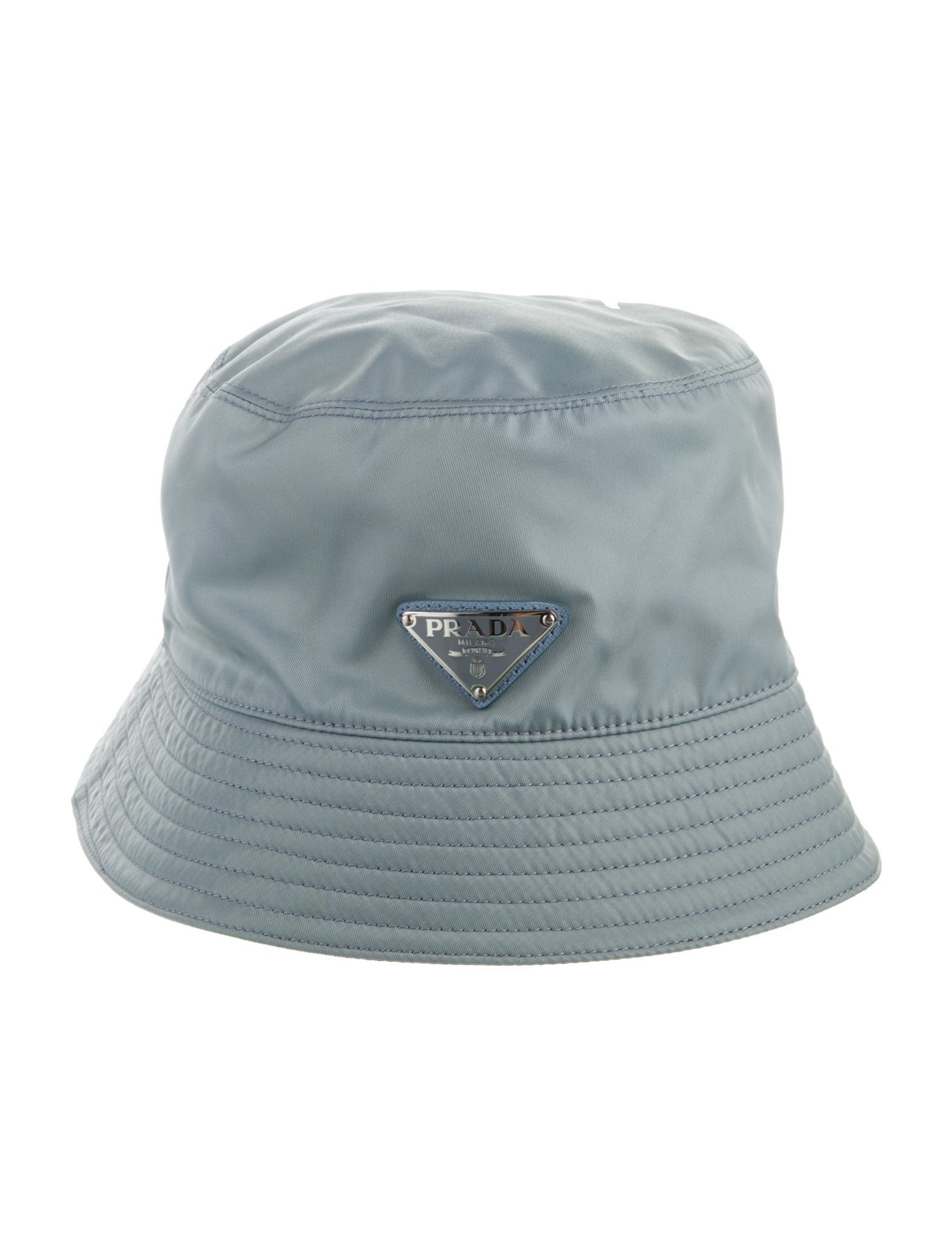 Prada Nylon Bucket Hat