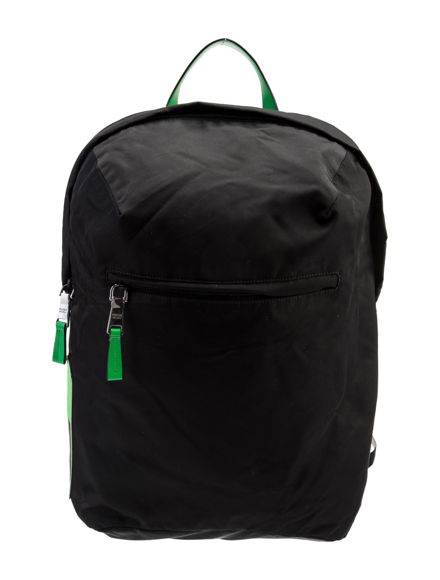Prada Tessuto Nylon Backpack