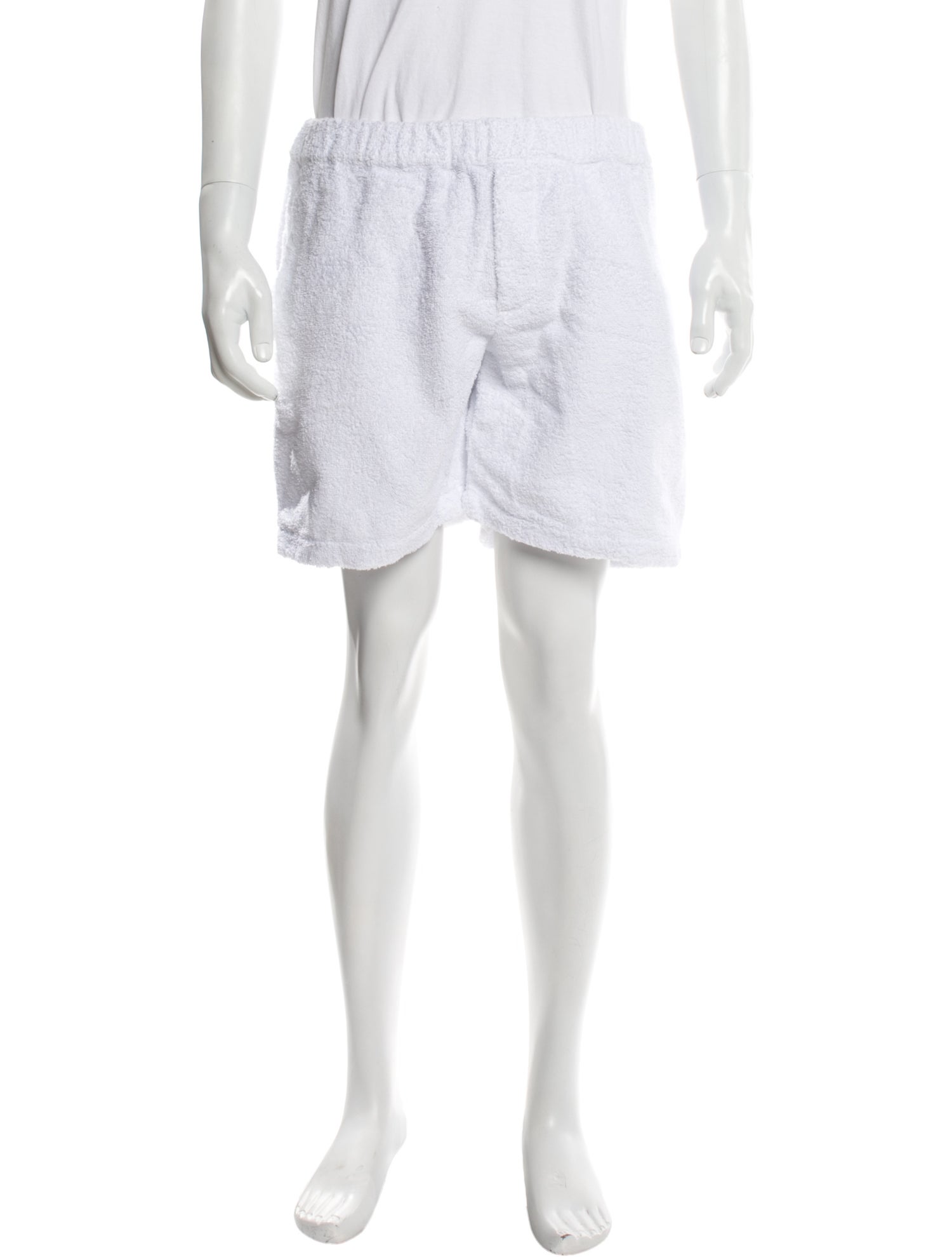 Prada 2021 Jogger Shorts