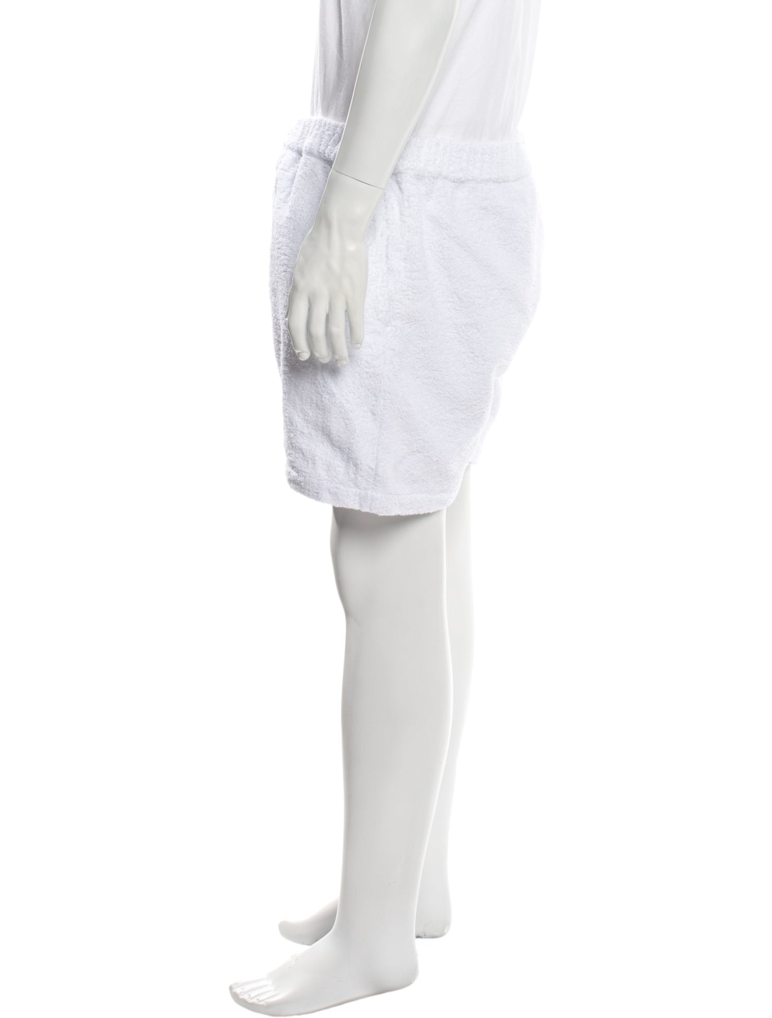 Prada 2021 Jogger Shorts