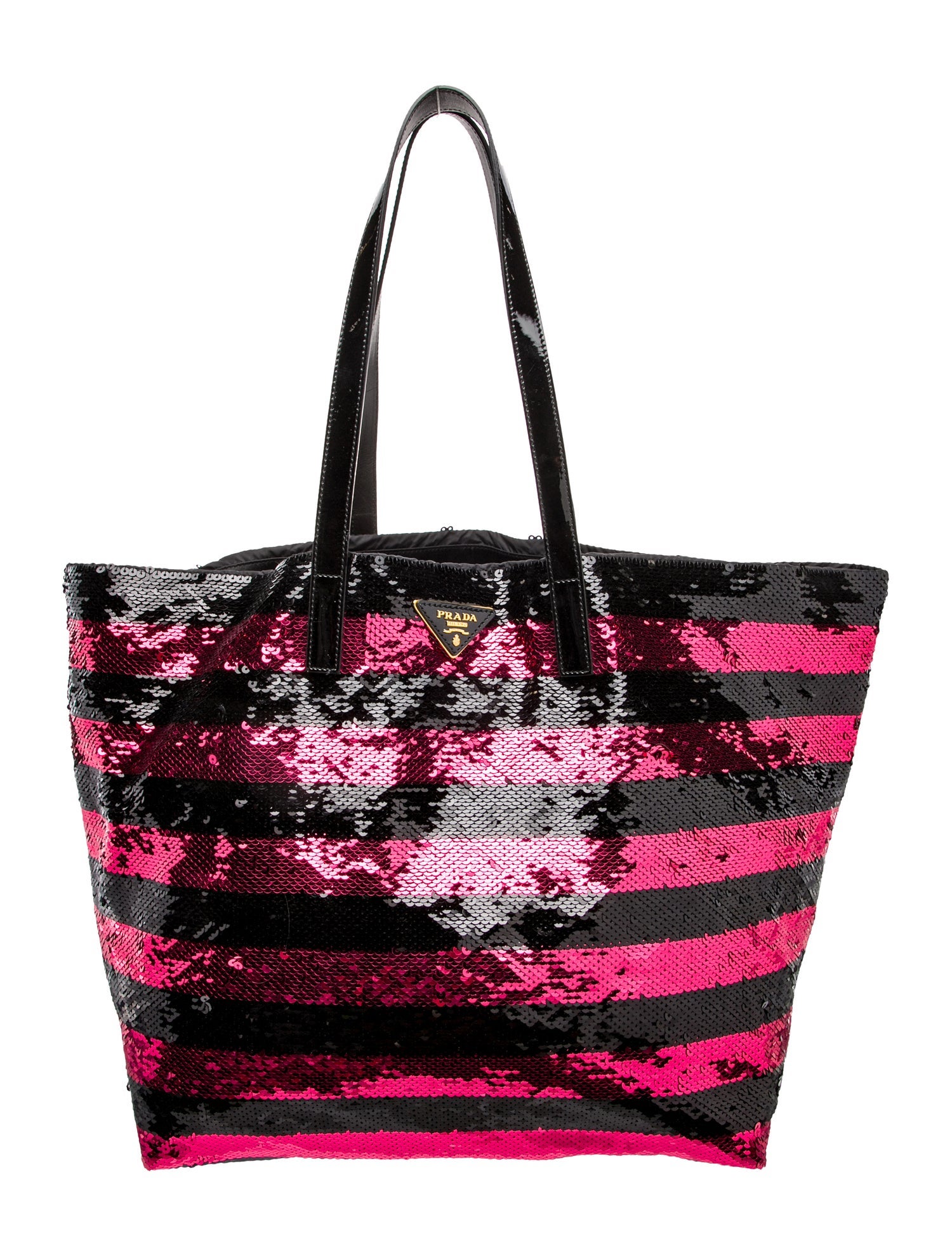 Prada Sequins Tote