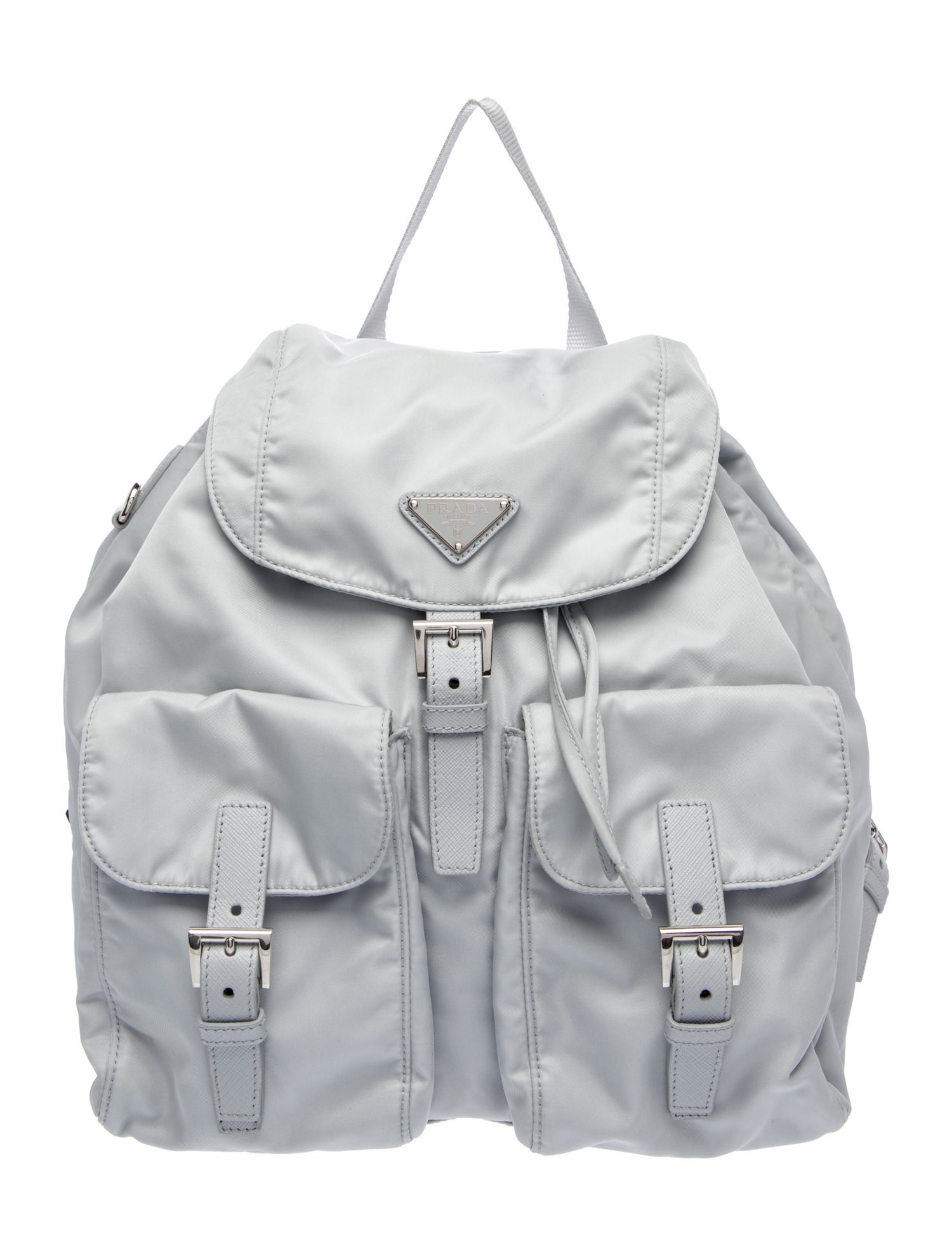 Prada Saffiano Leather Backpack