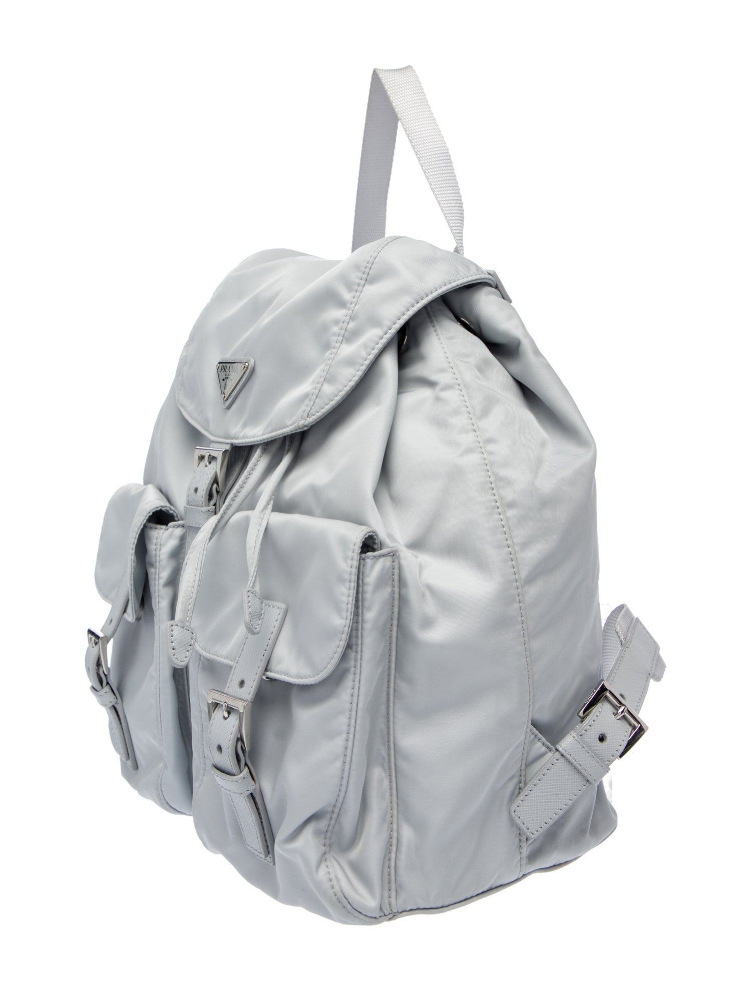 Prada Saffiano Leather Backpack