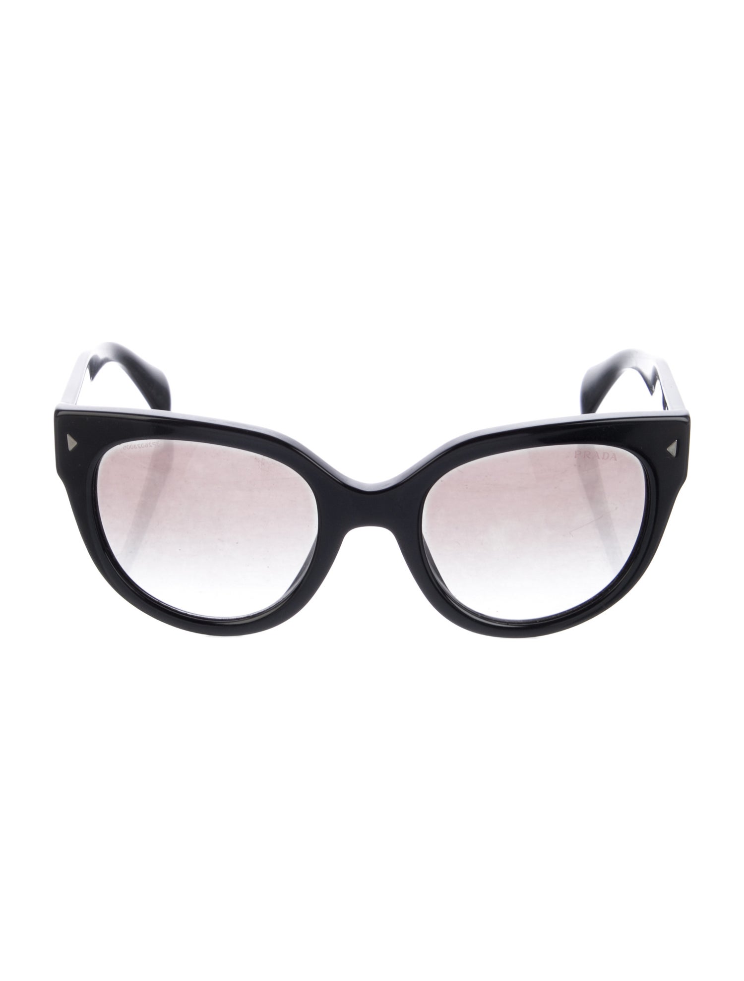 Prada Cat-Eye Gradient Sunglasses