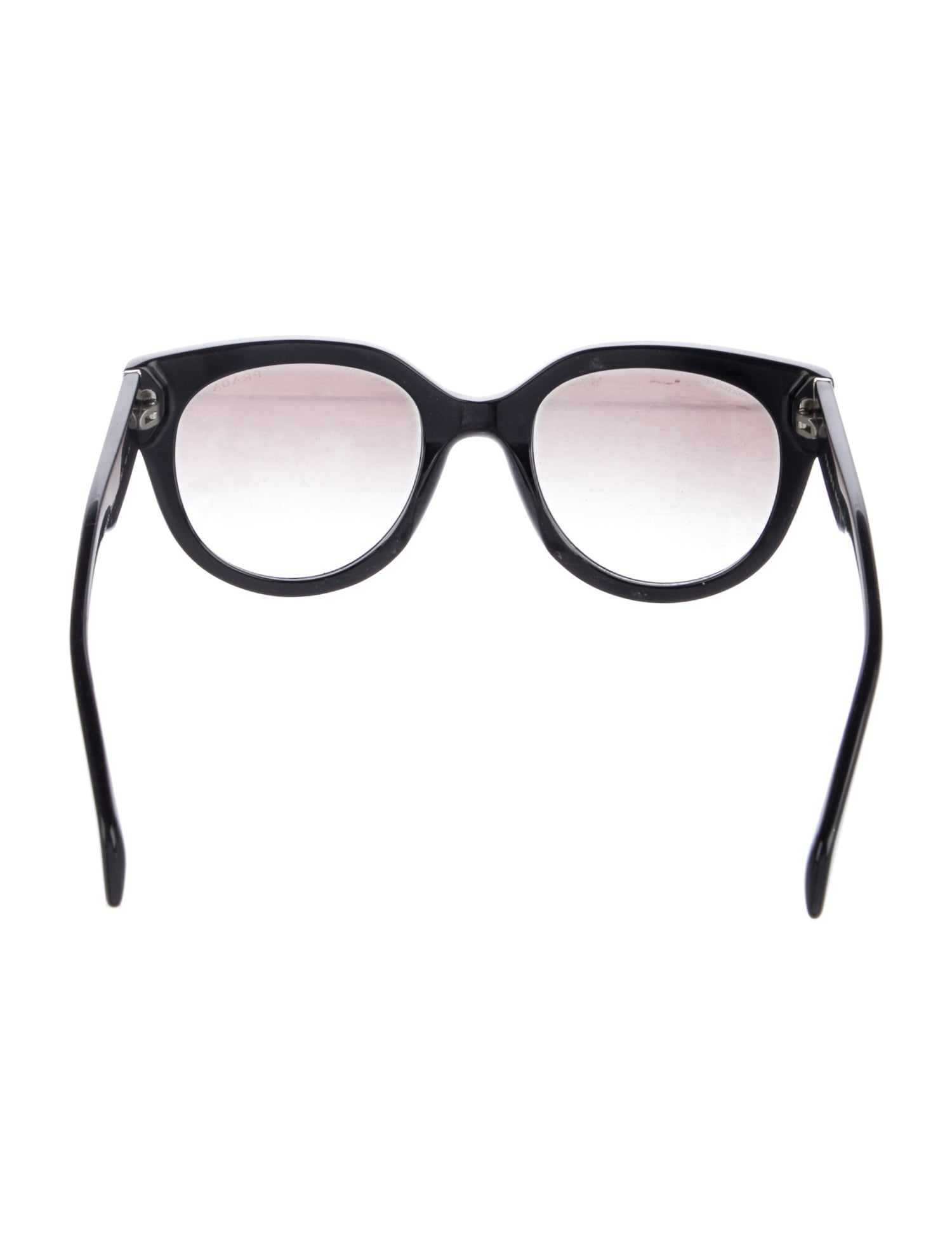 Prada Cat-Eye Gradient Sunglasses