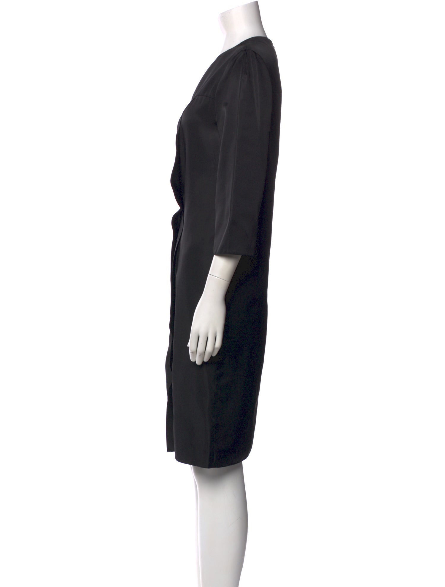 Prada 2017 Midi Length Dress