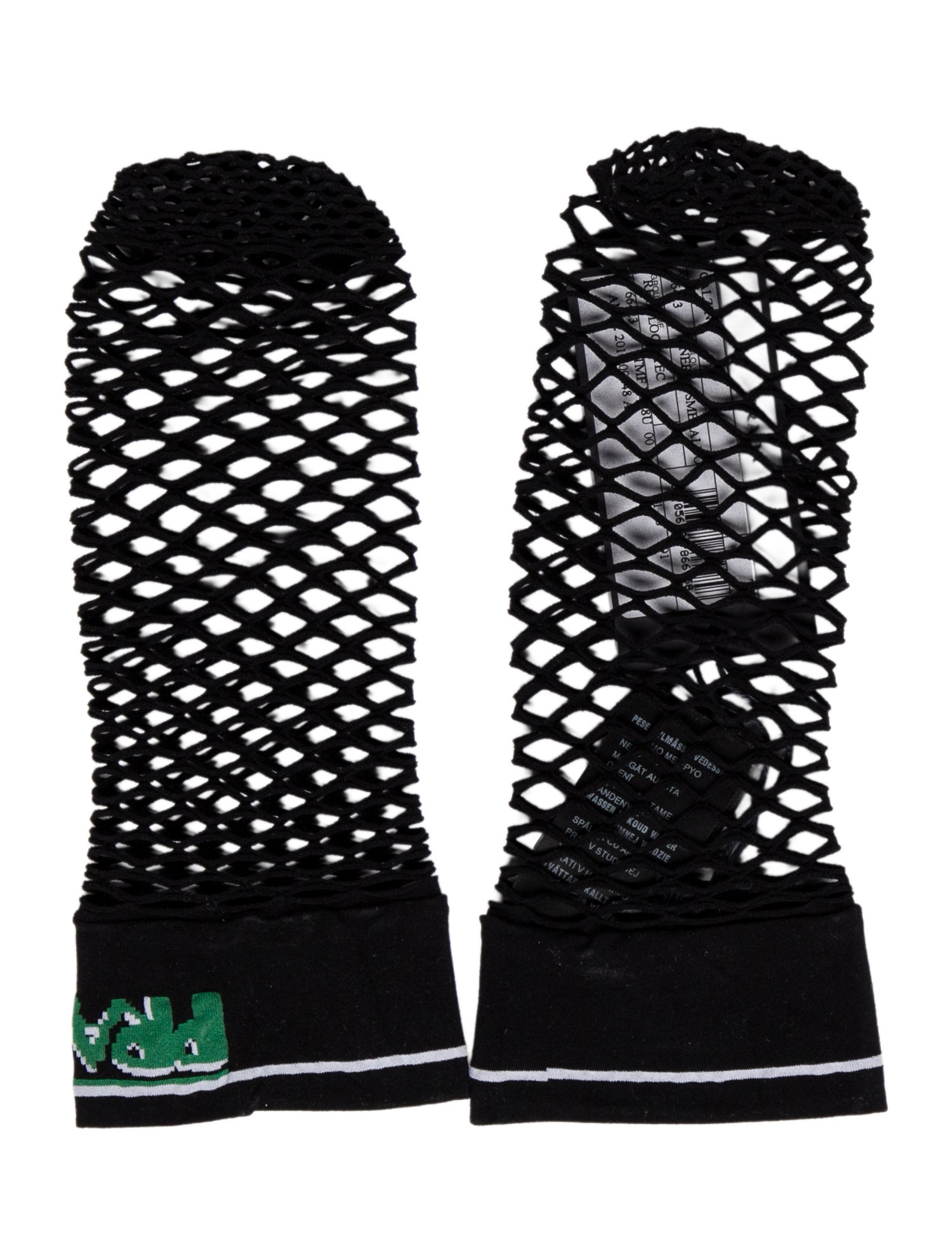 Prada Mesh Socks w/Tags